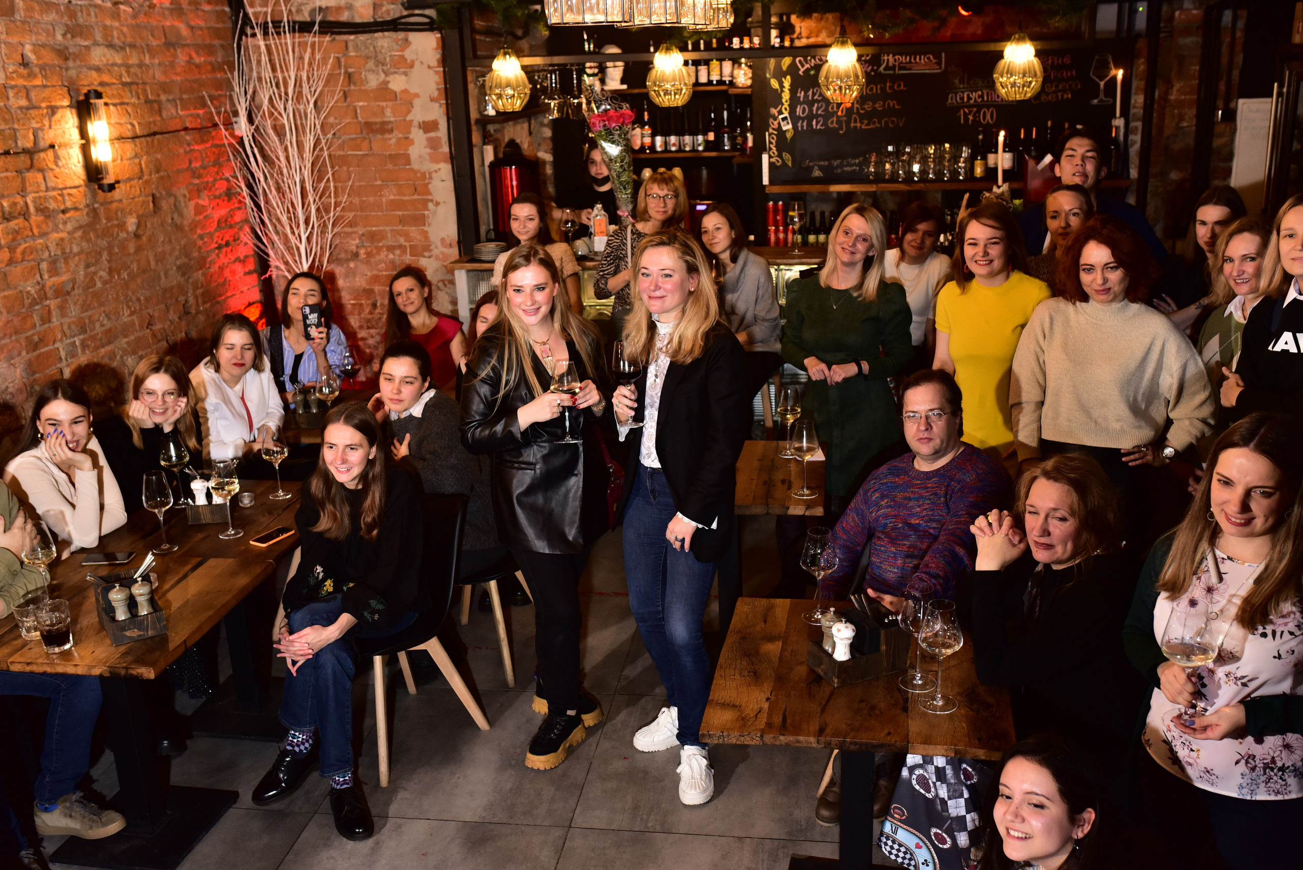 Репортаж Мероприятий. Фотограф в Москве Игорь Шурпач