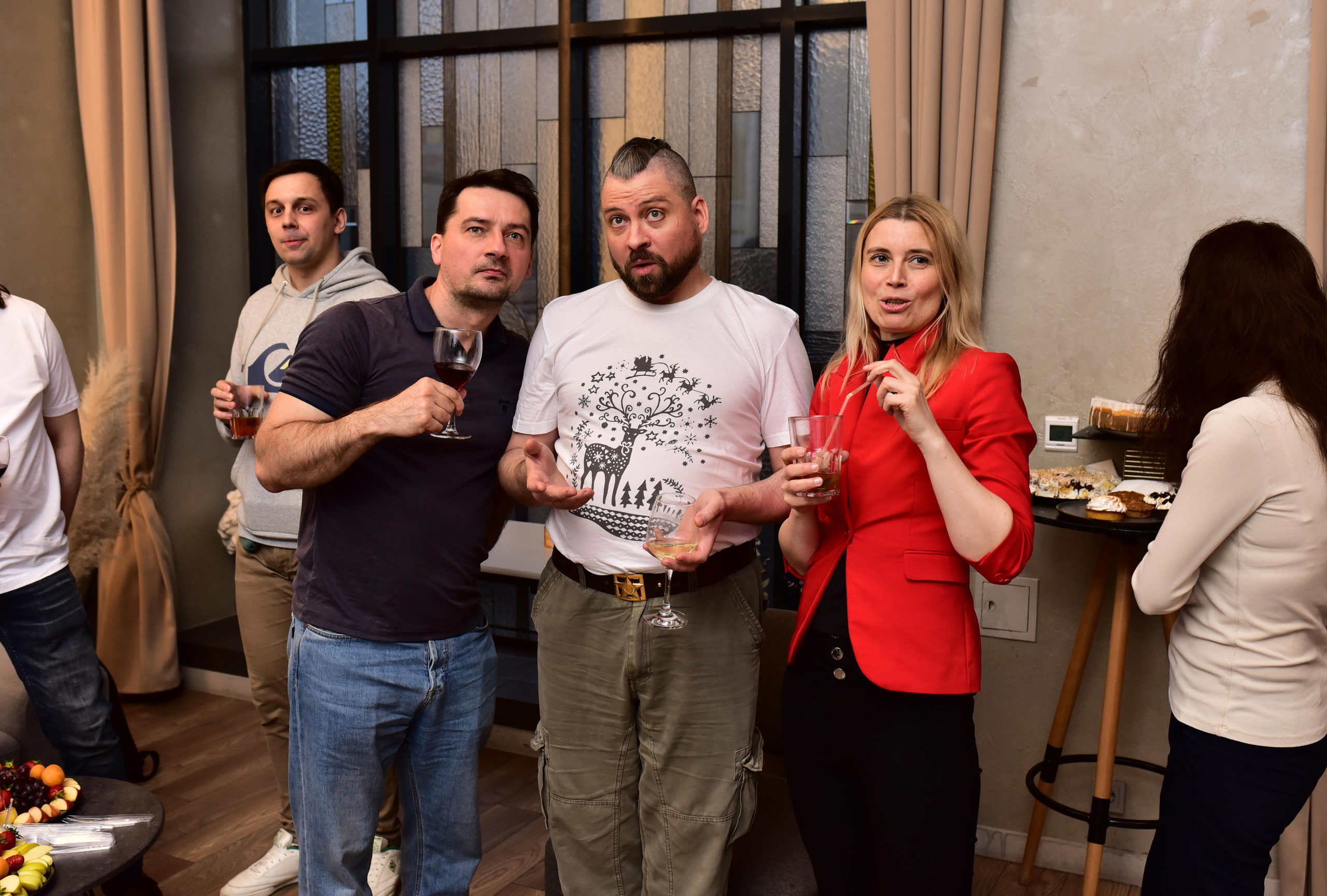 Репортаж Мероприятий. Фотограф в Москве Игорь Шурпач