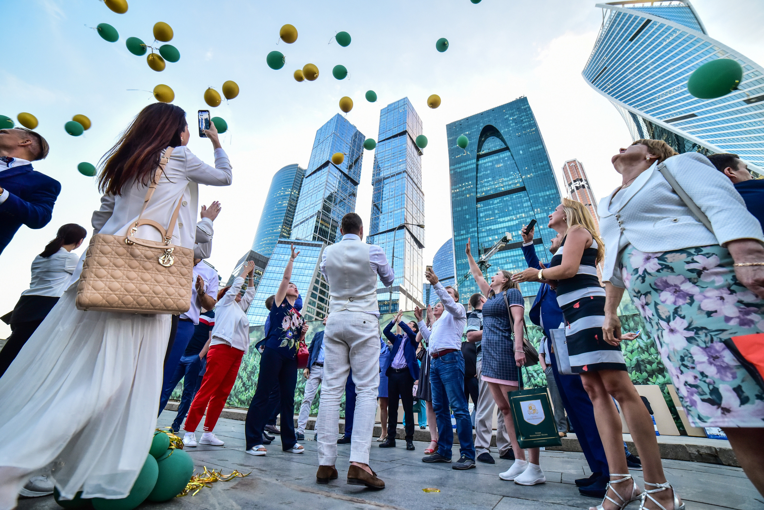Репортаж Мероприятий. Фотограф в Москве Игорь Шурпач