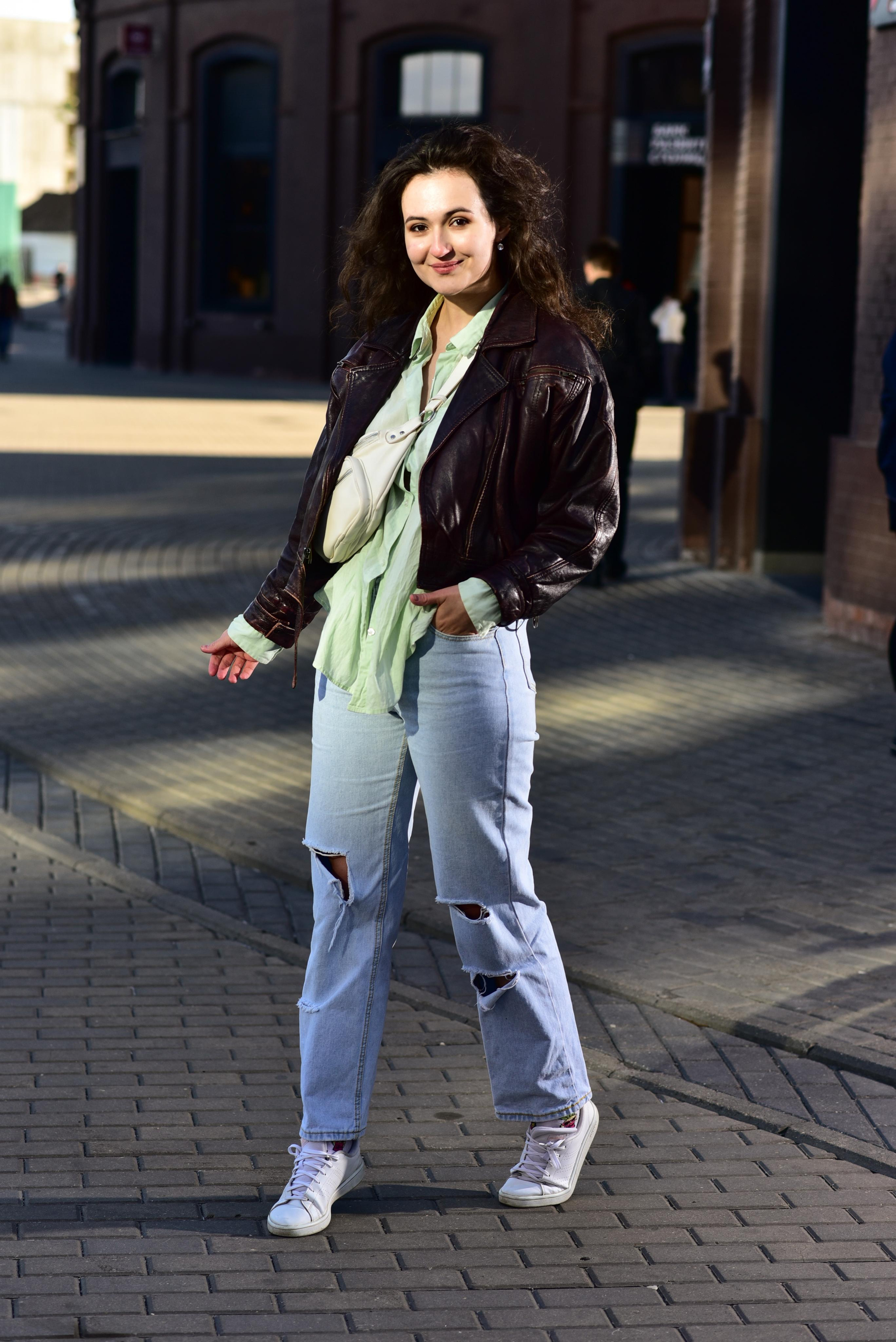 Уличная съемка. Фотограф в Москве Игорь Шурпач