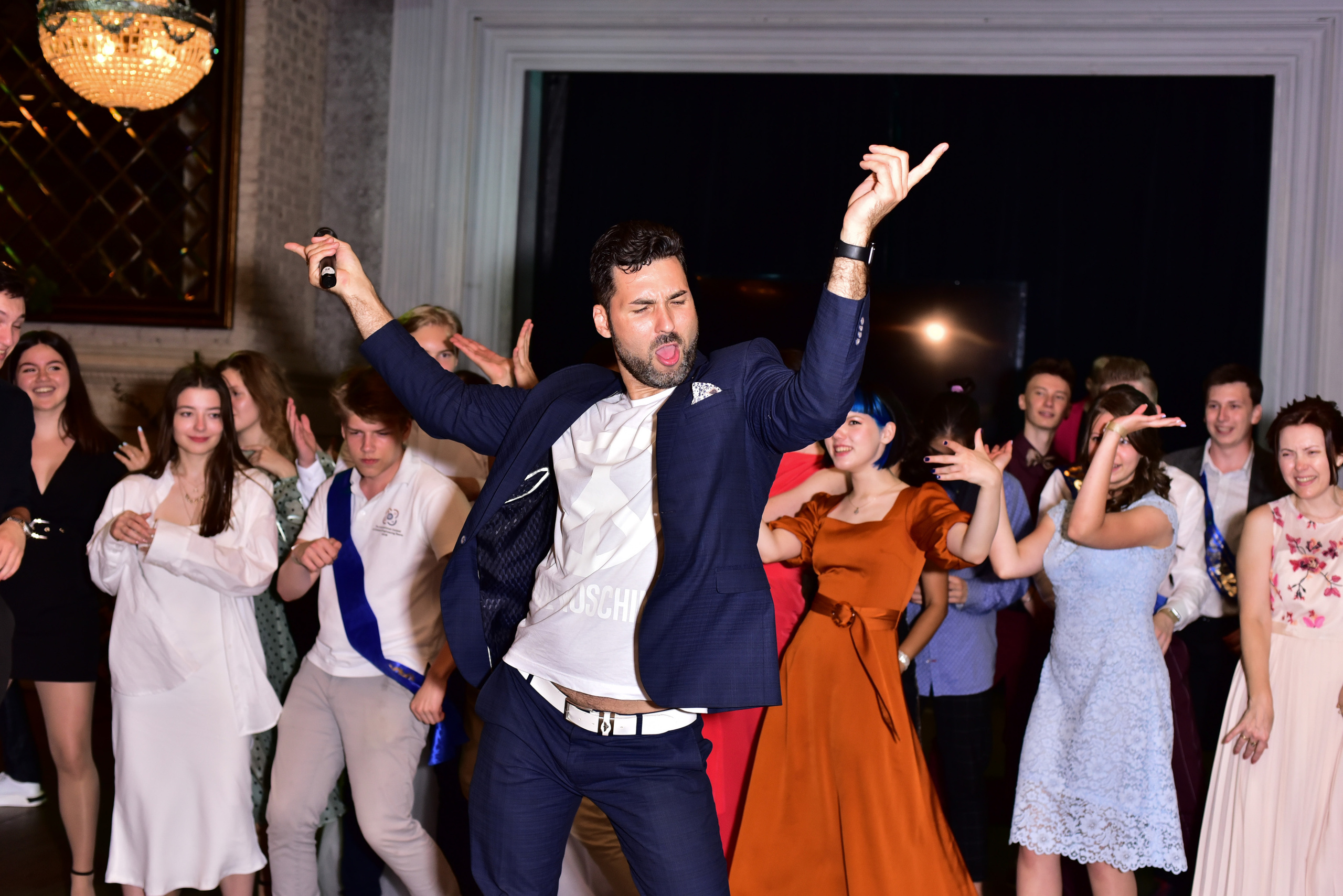 Репортаж Мероприятий. Фотограф в Москве Игорь Шурпач