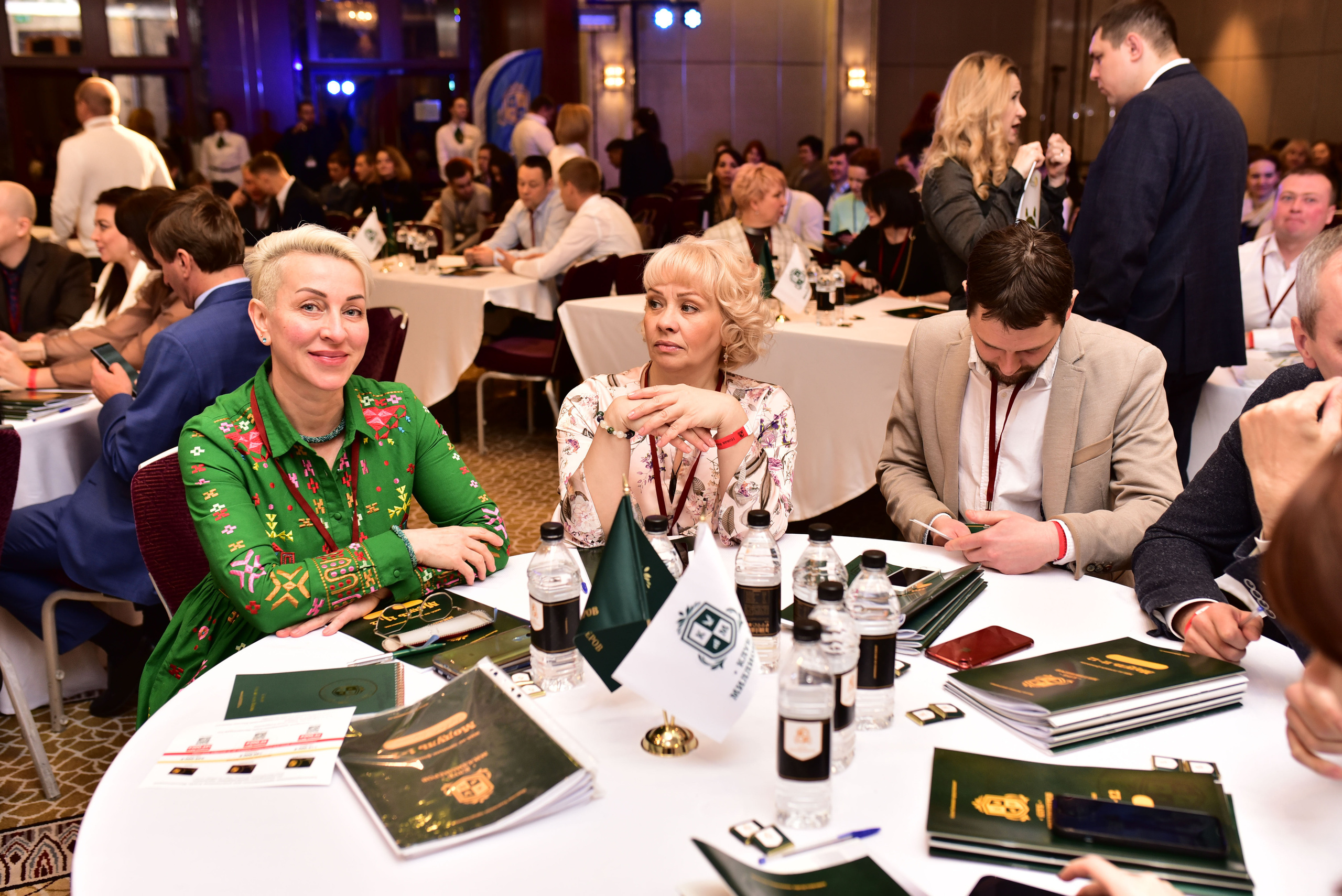 Репортаж Мероприятий. Фотограф в Москве Игорь Шурпач