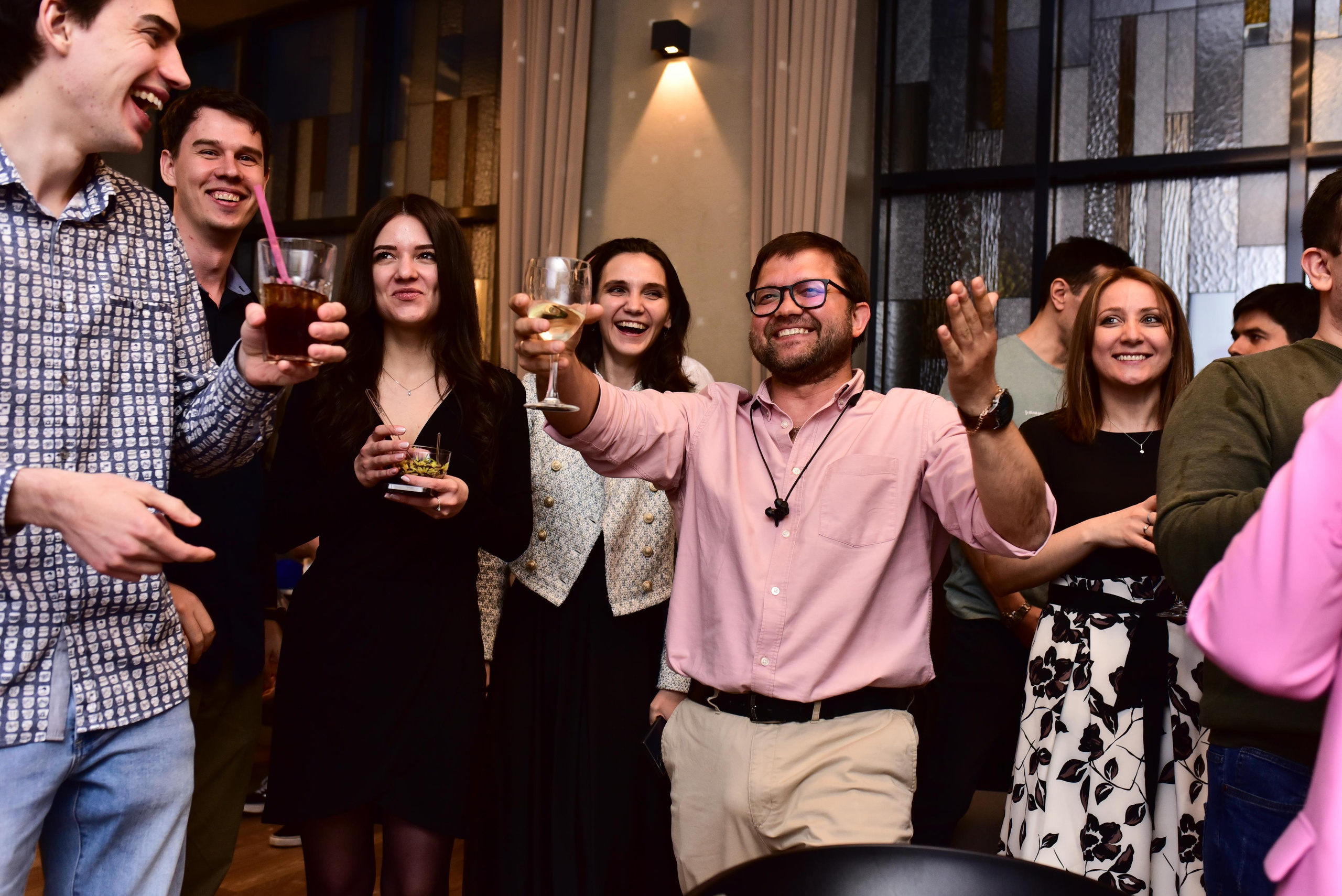 Репортаж Мероприятий. Фотограф в Москве Игорь Шурпач