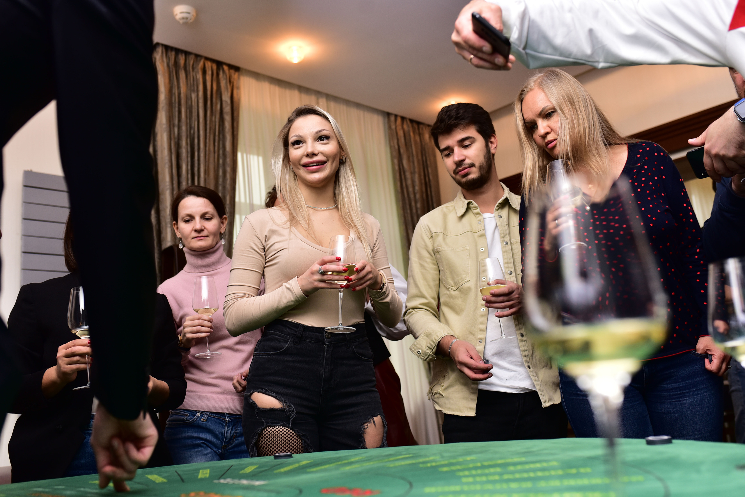 Репортаж Мероприятий. Фотограф в Москве Игорь Шурпач