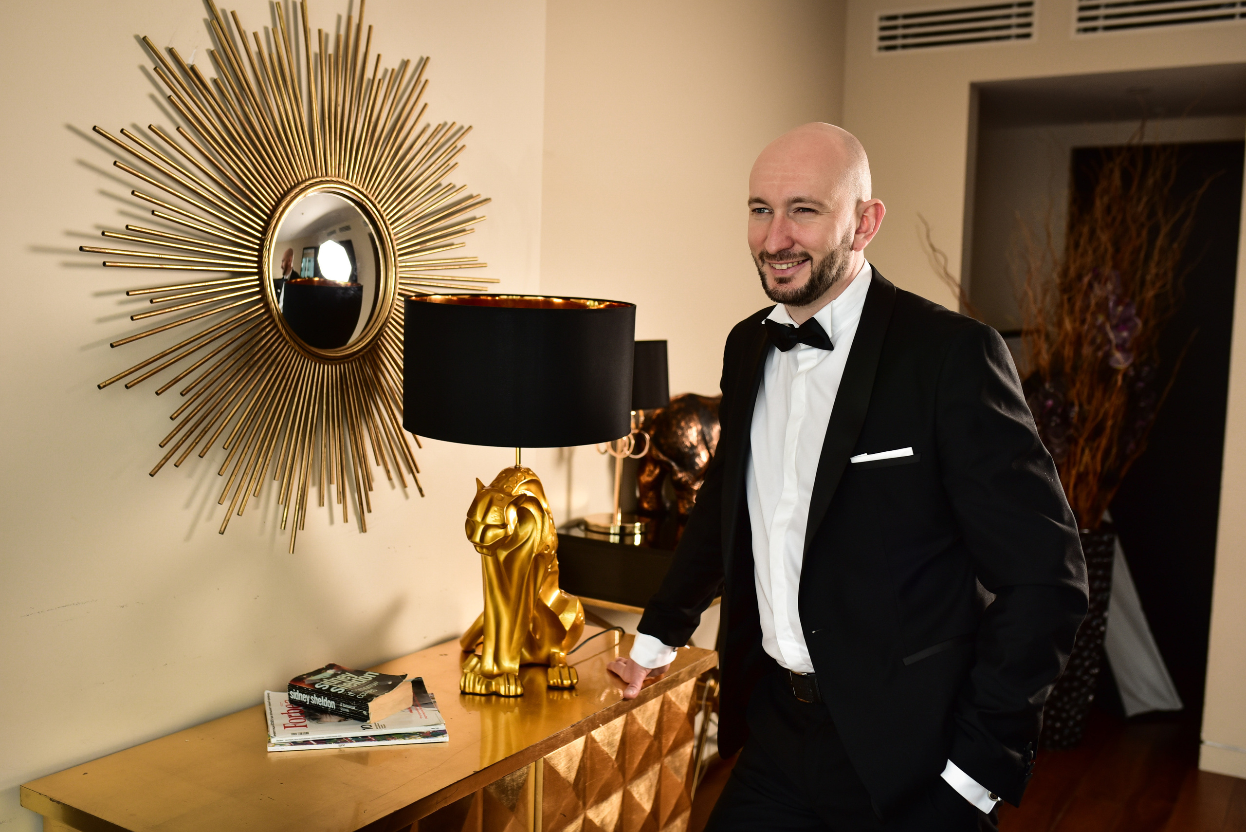 Студия Деловой. Фотограф в Москве Игорь Шурпач