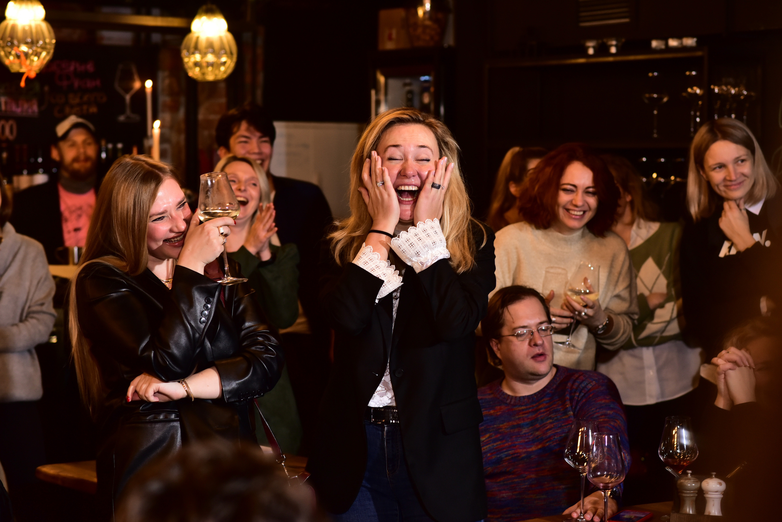 Репортаж Мероприятий. Фотограф в Москве Игорь Шурпач