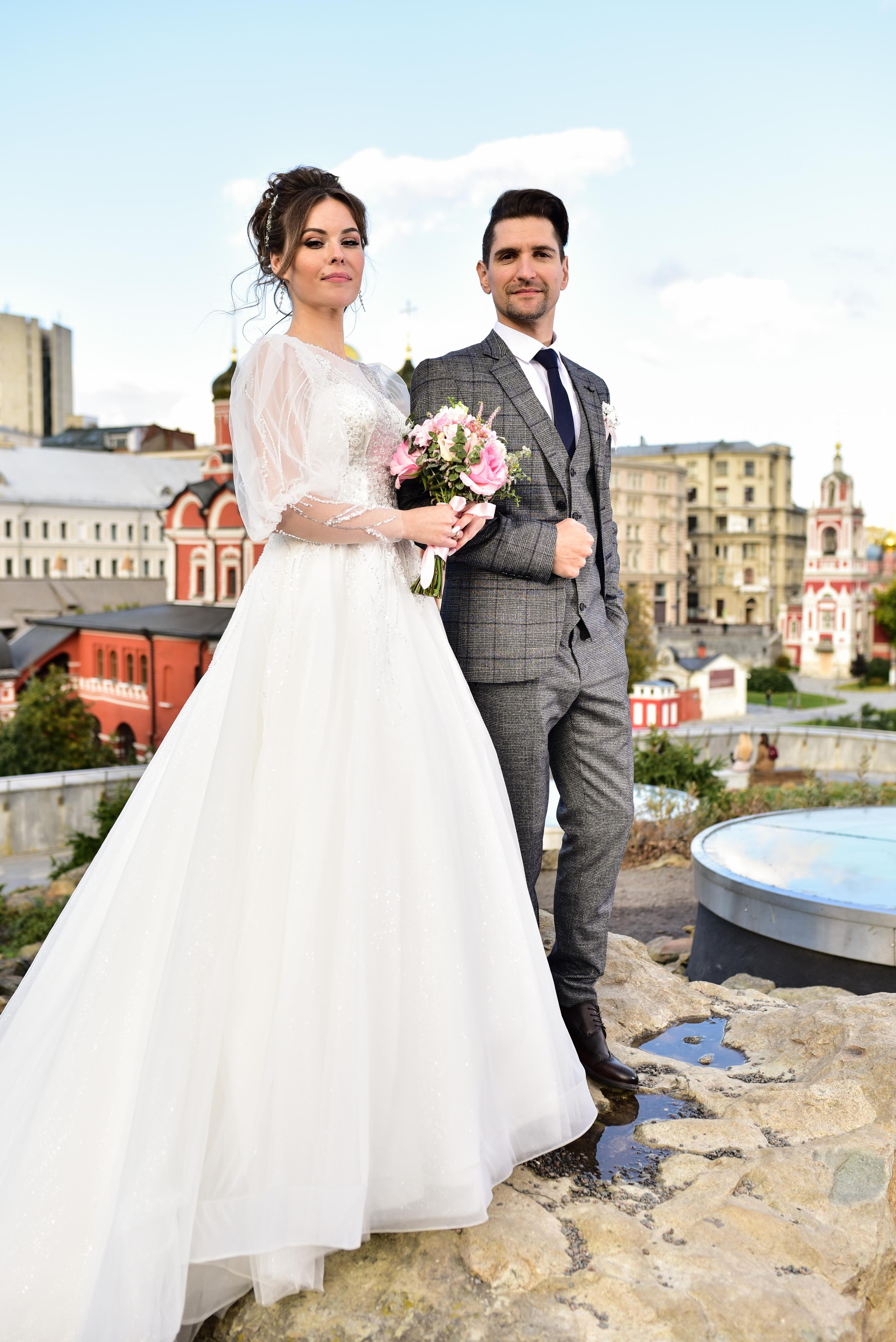 Свадьба. Фотограф в Москве Игорь Шурпач