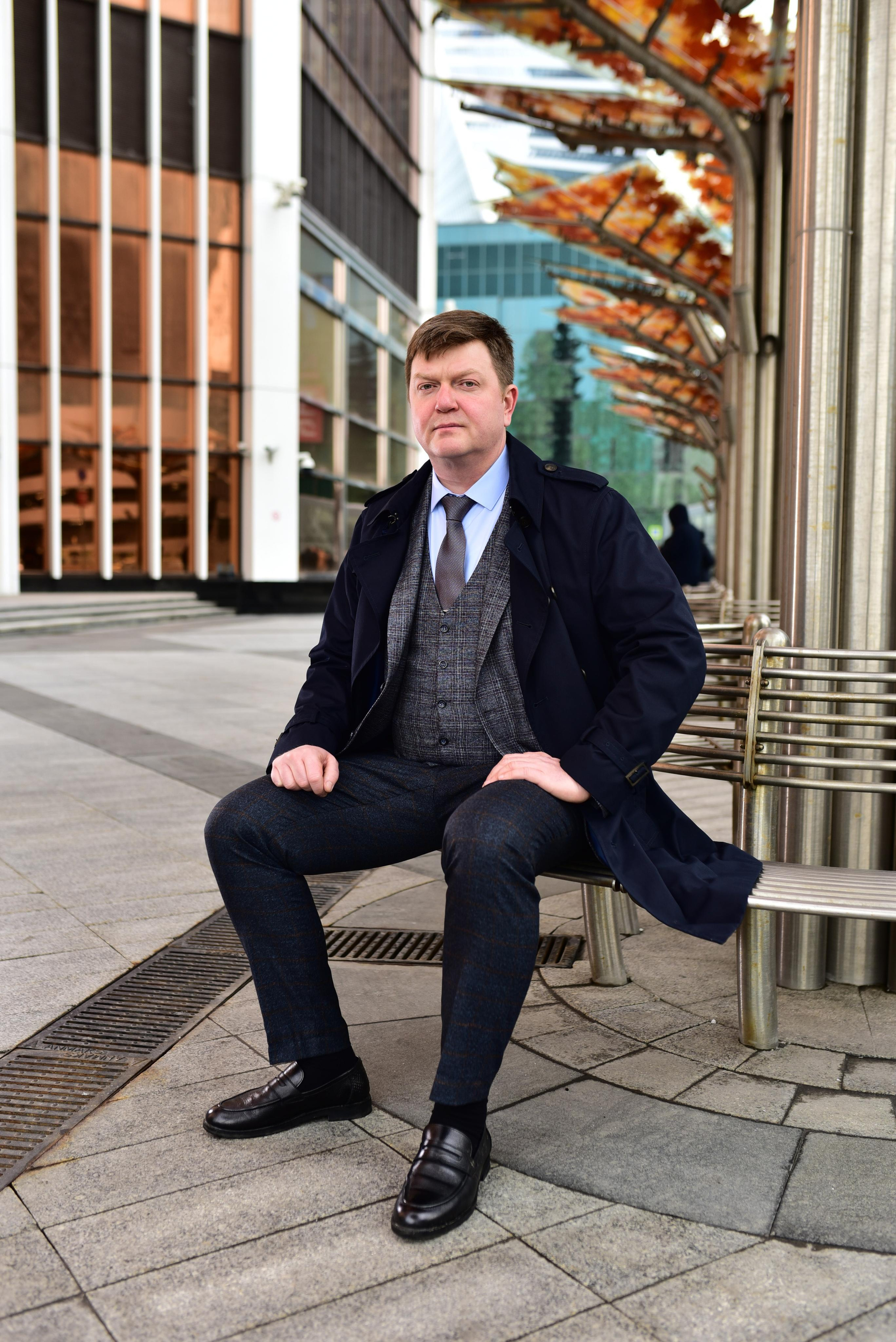 Уличная съемка. Фотограф в Москве Игорь Шурпач