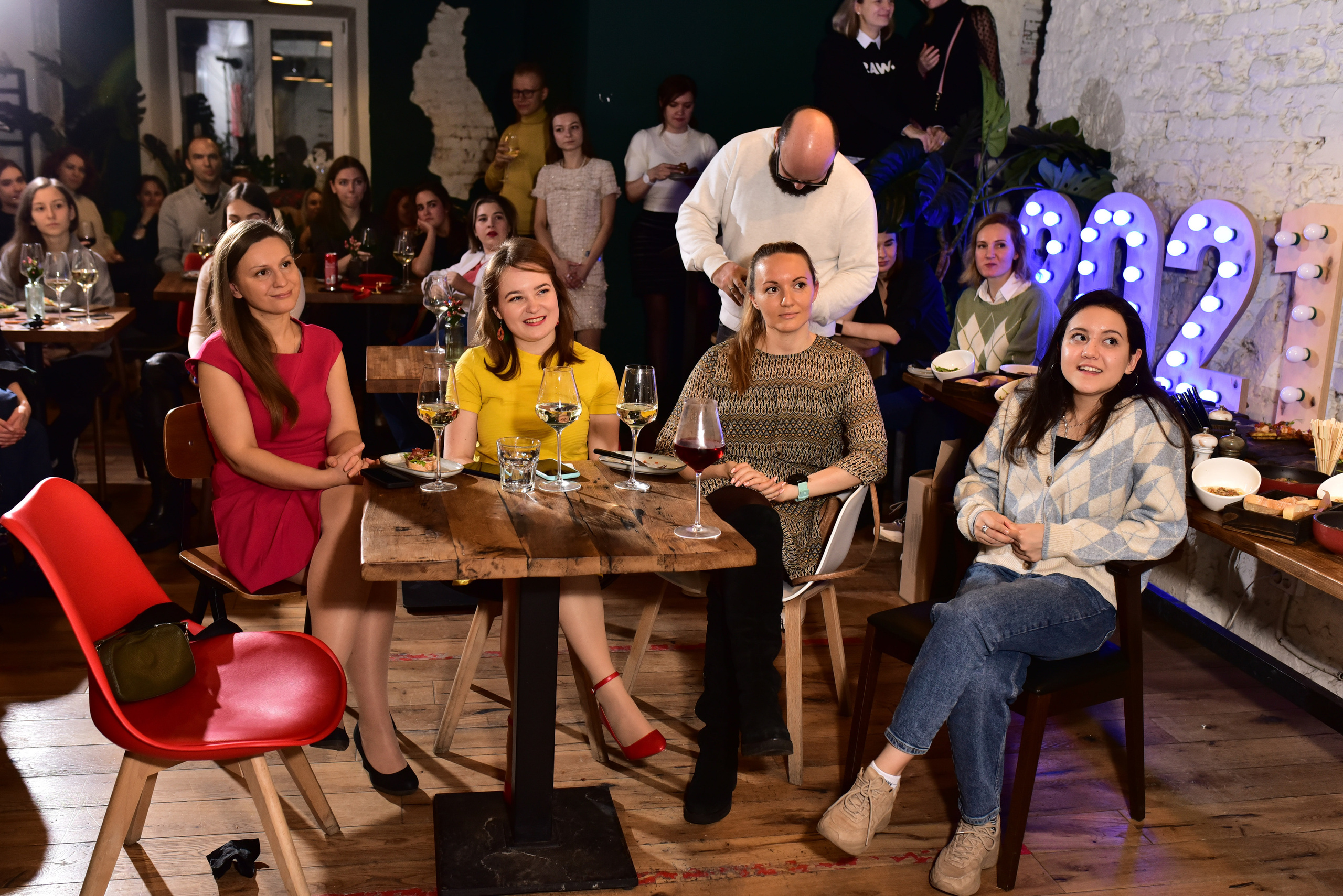 Репортаж Мероприятий. Фотограф в Москве Игорь Шурпач