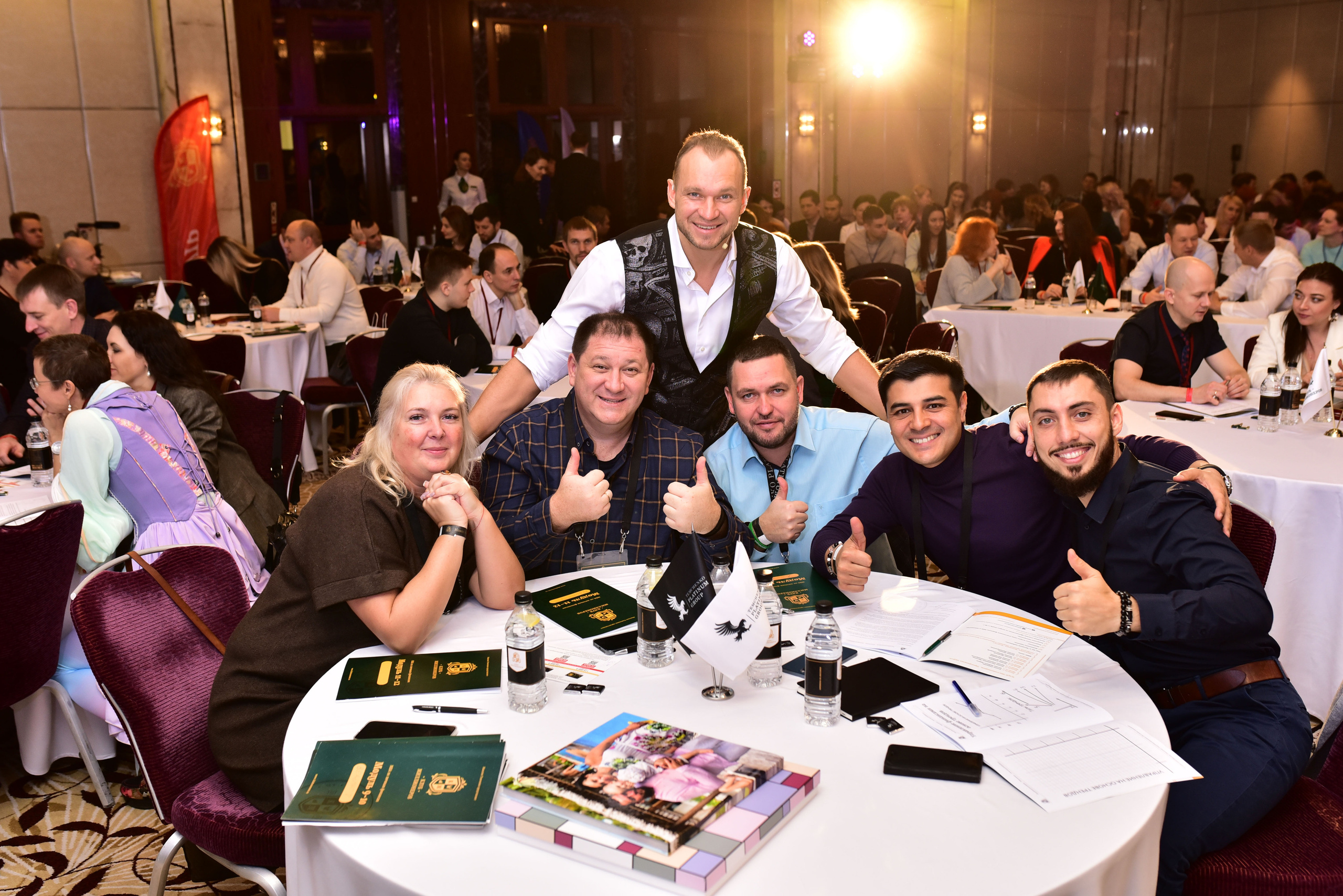 Репортаж Мероприятий. Фотограф в Москве Игорь Шурпач