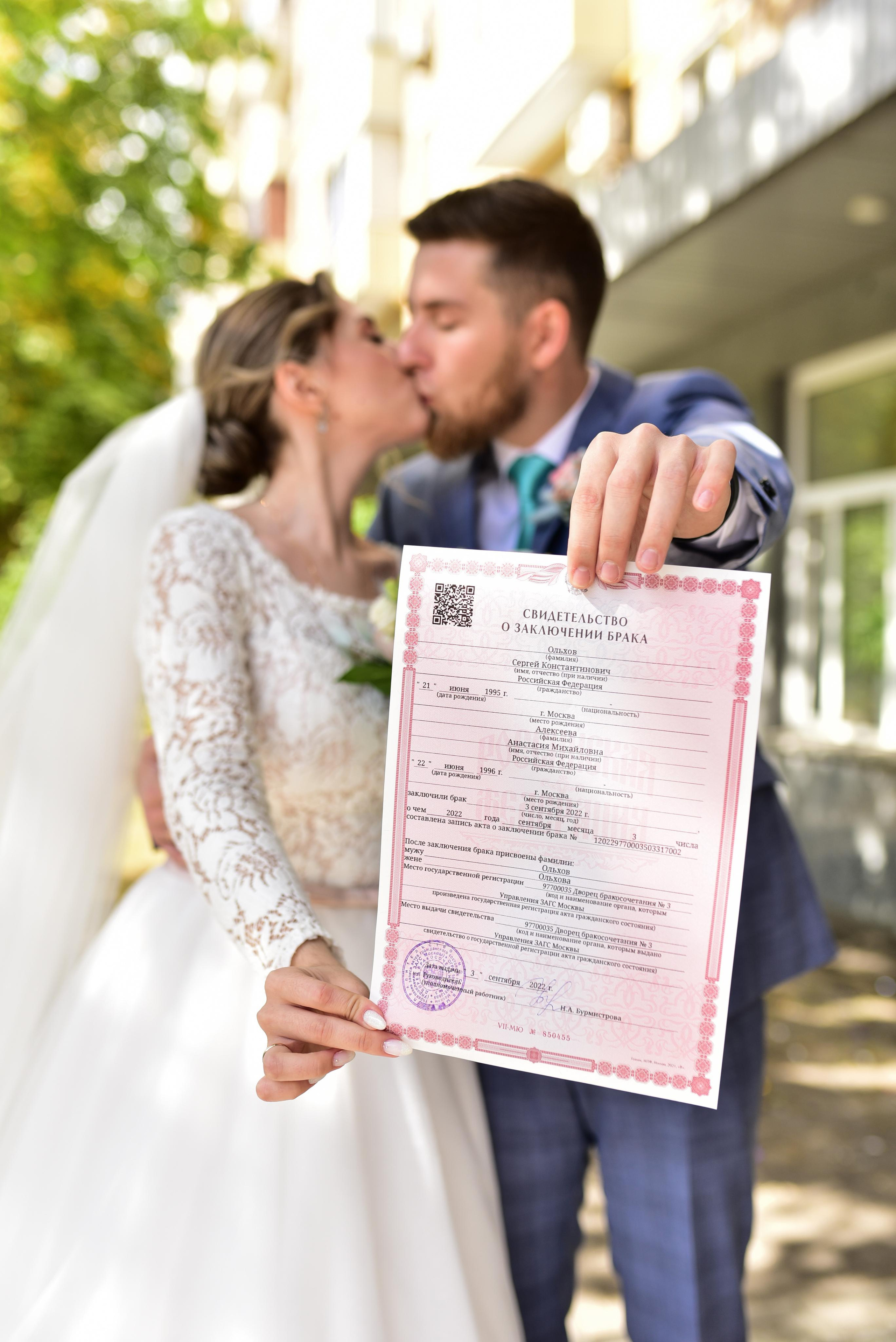 Свадьба. Фотограф в Москве Игорь Шурпач