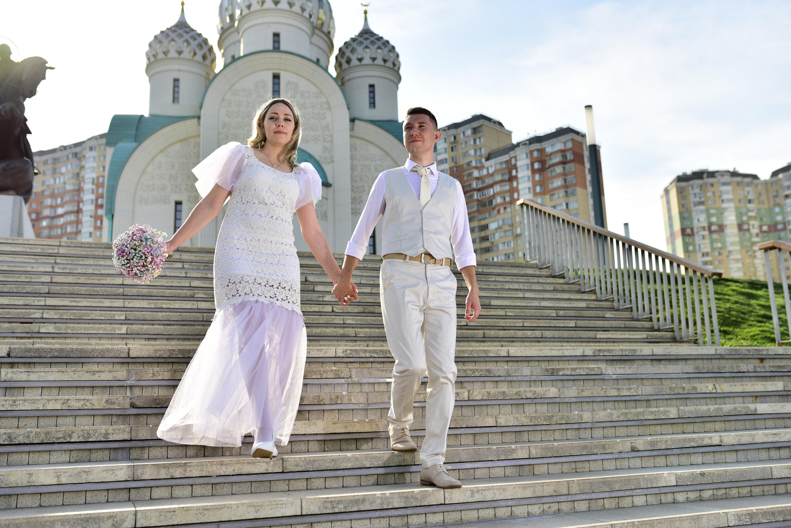 Свадьба. Фотограф в Москве Игорь Шурпач