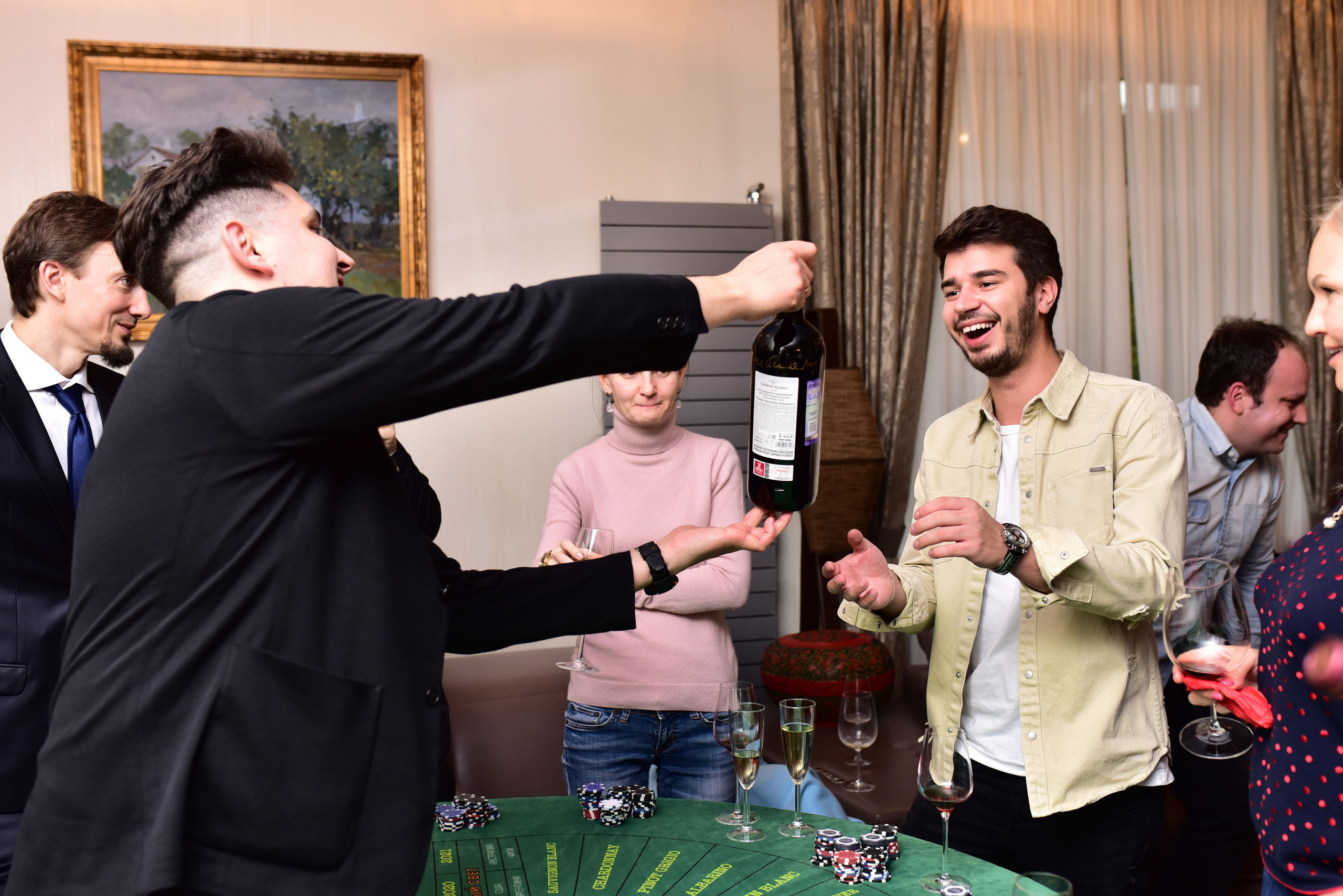 Репортаж Мероприятий. Фотограф в Москве Игорь Шурпач