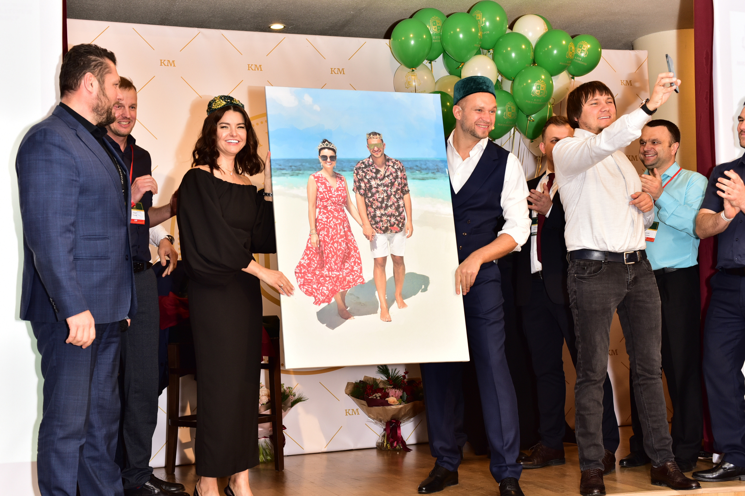 Репортаж Мероприятий. Фотограф в Москве Игорь Шурпач