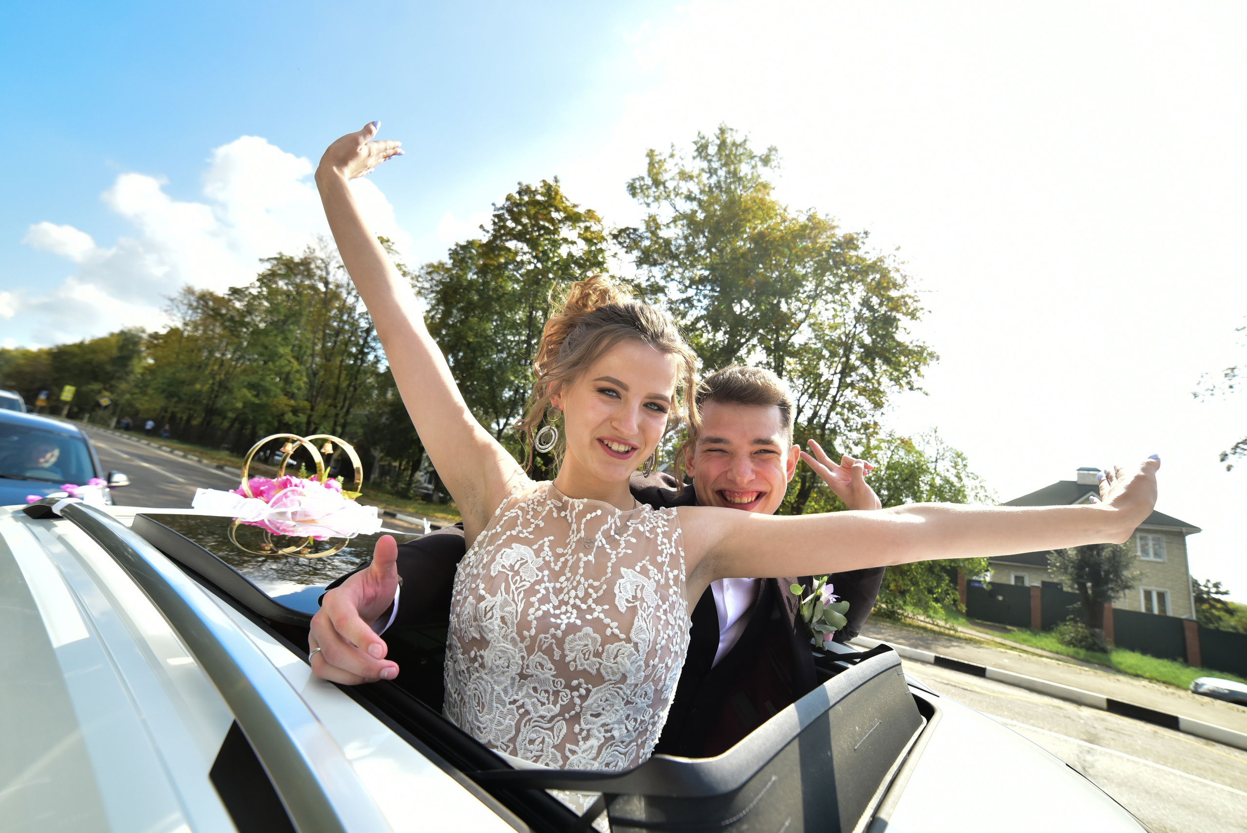 Свадьба. Фотограф в Москве Игорь Шурпач