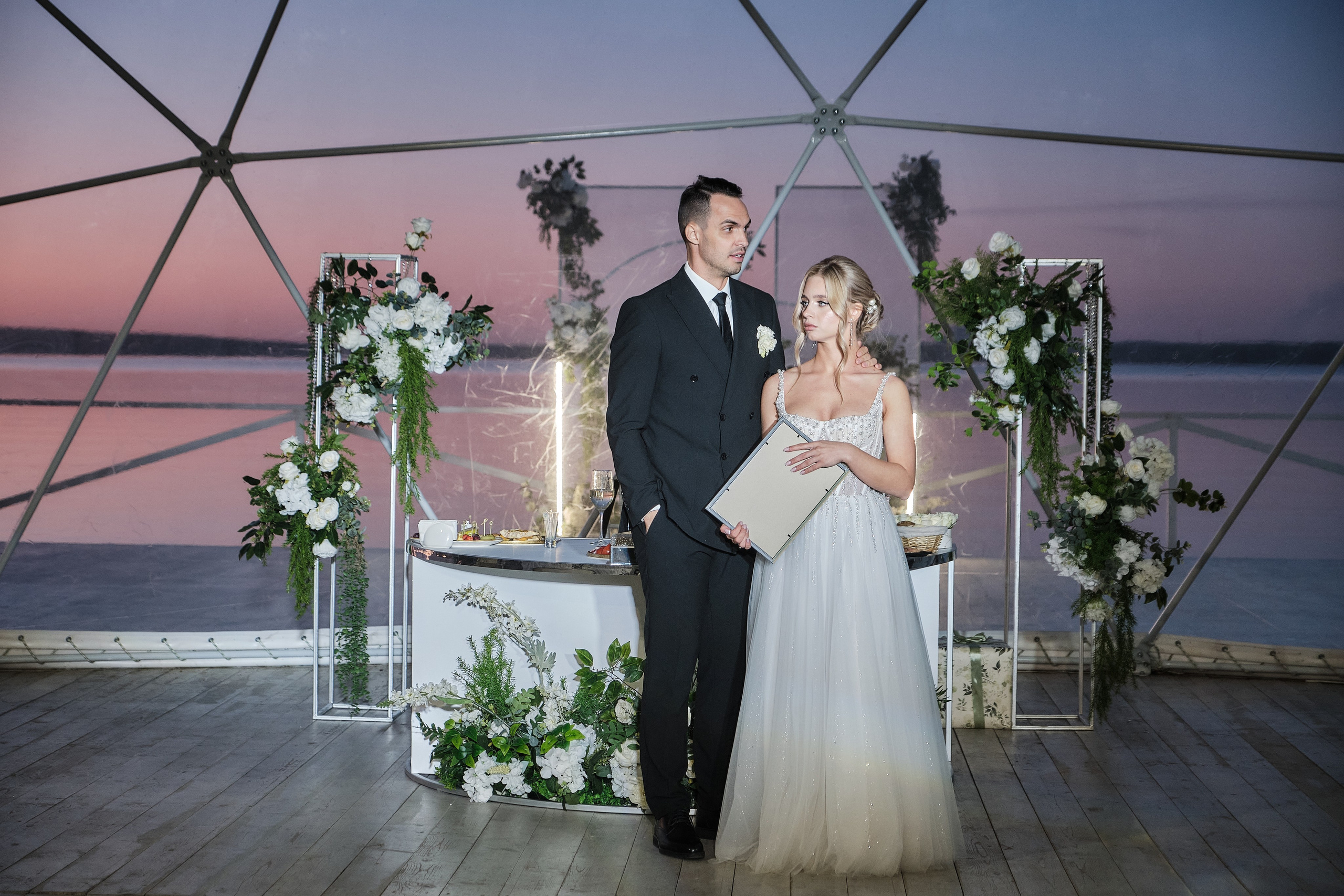 АНТОН И АНАСТАСИЯ. Свадебный фотограф в Екатеринбурге Соседков Евгений