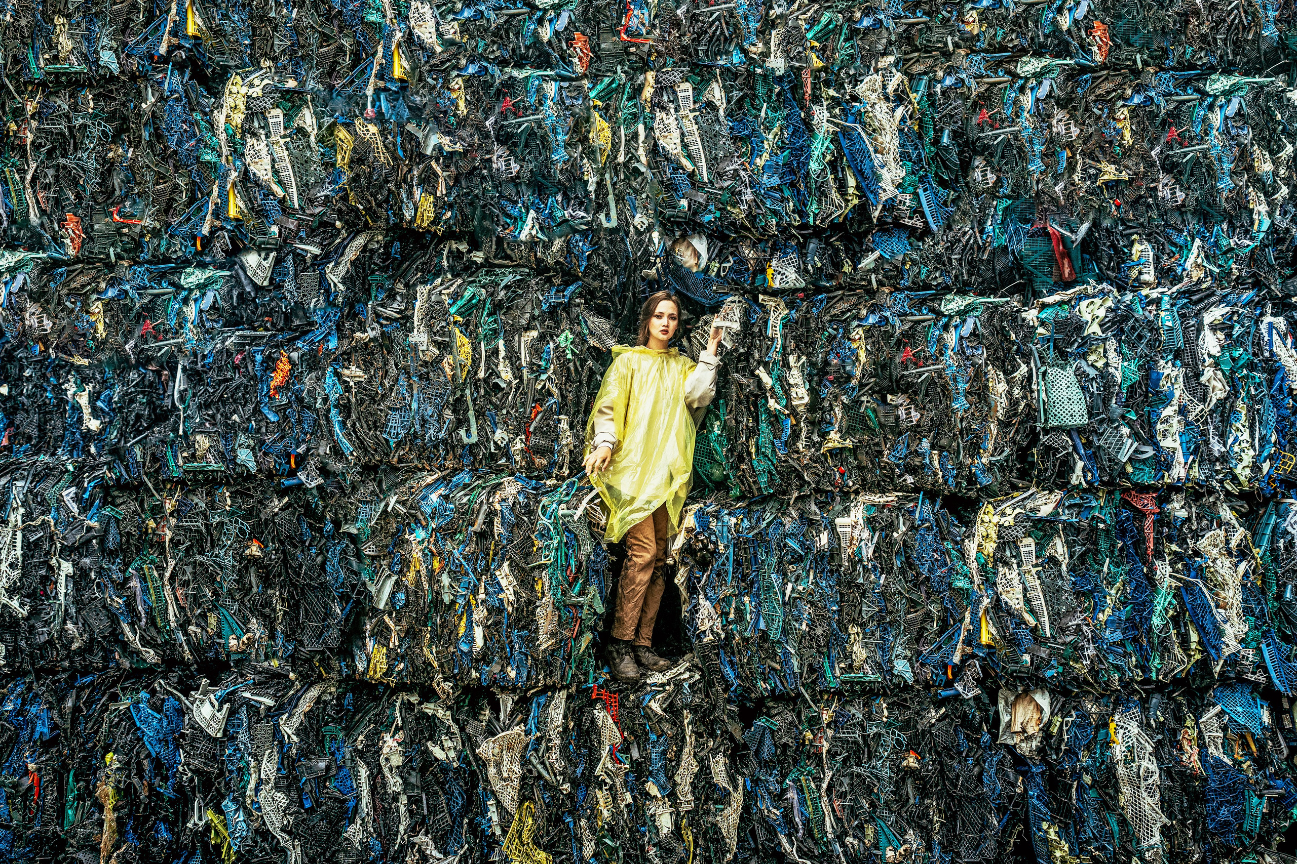 Женский портрет. Фотоким