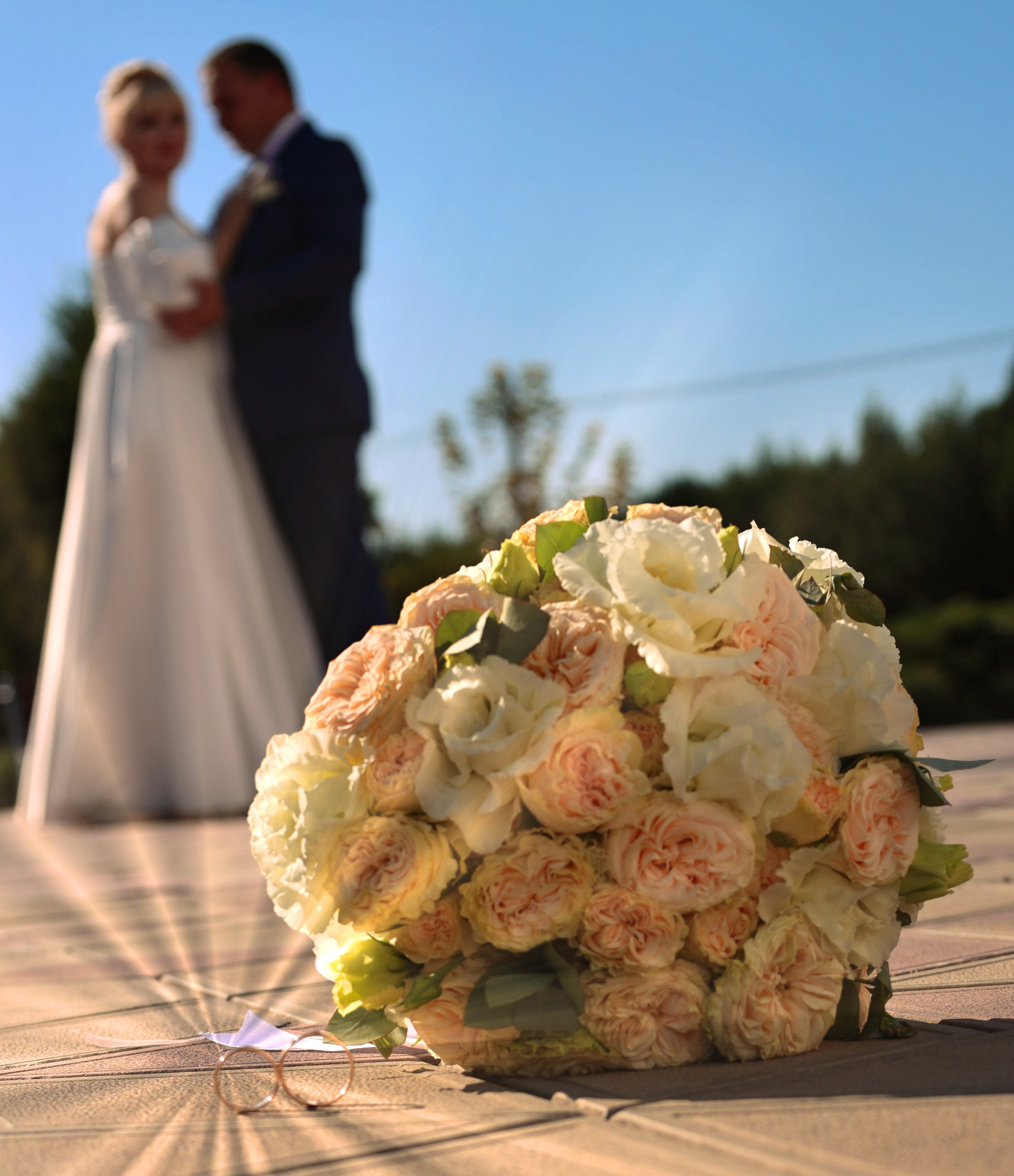 Оксана и Сергей. Свадебный фотограф ростовская область