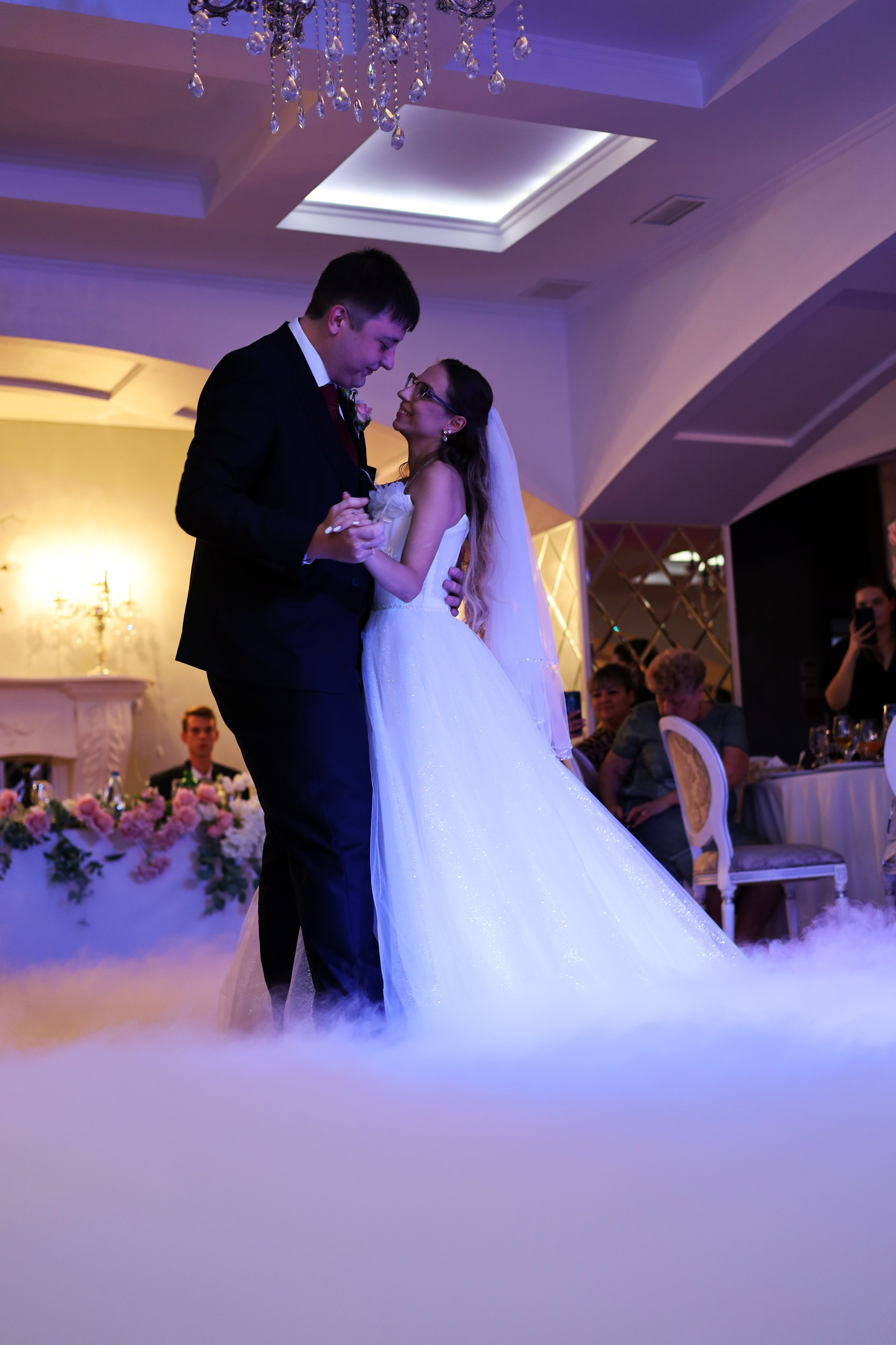 Дмитрий и Яна. Свадебный фотограф ростовская область