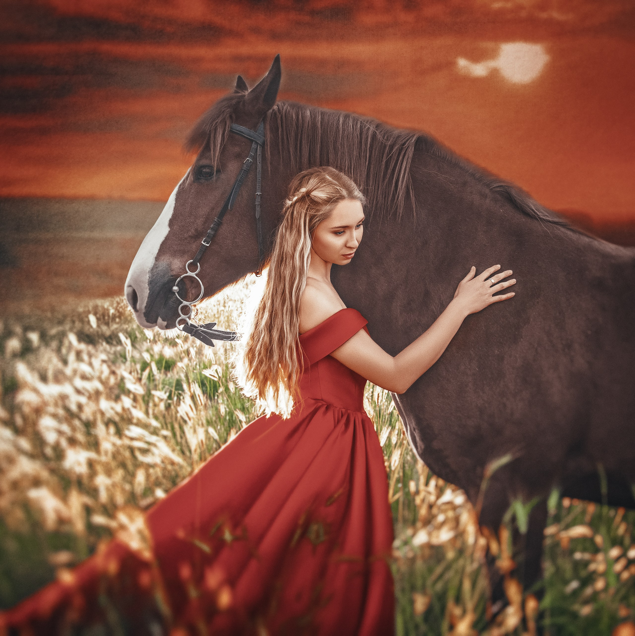 Художественная обработка фотографий. Профессиональная ретушь фото. Реставрация фото