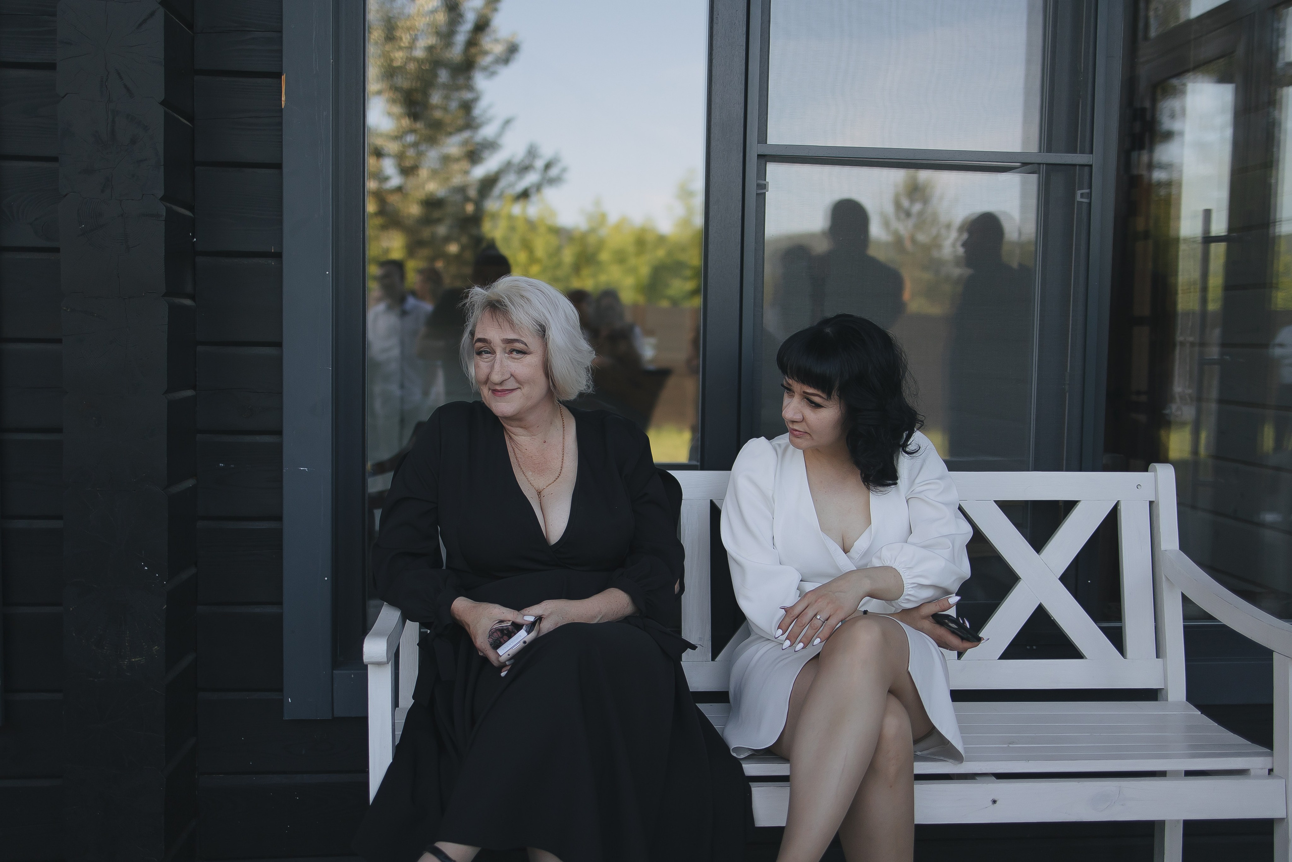 Выпускной Сосны. Свадебный и женский фотограф