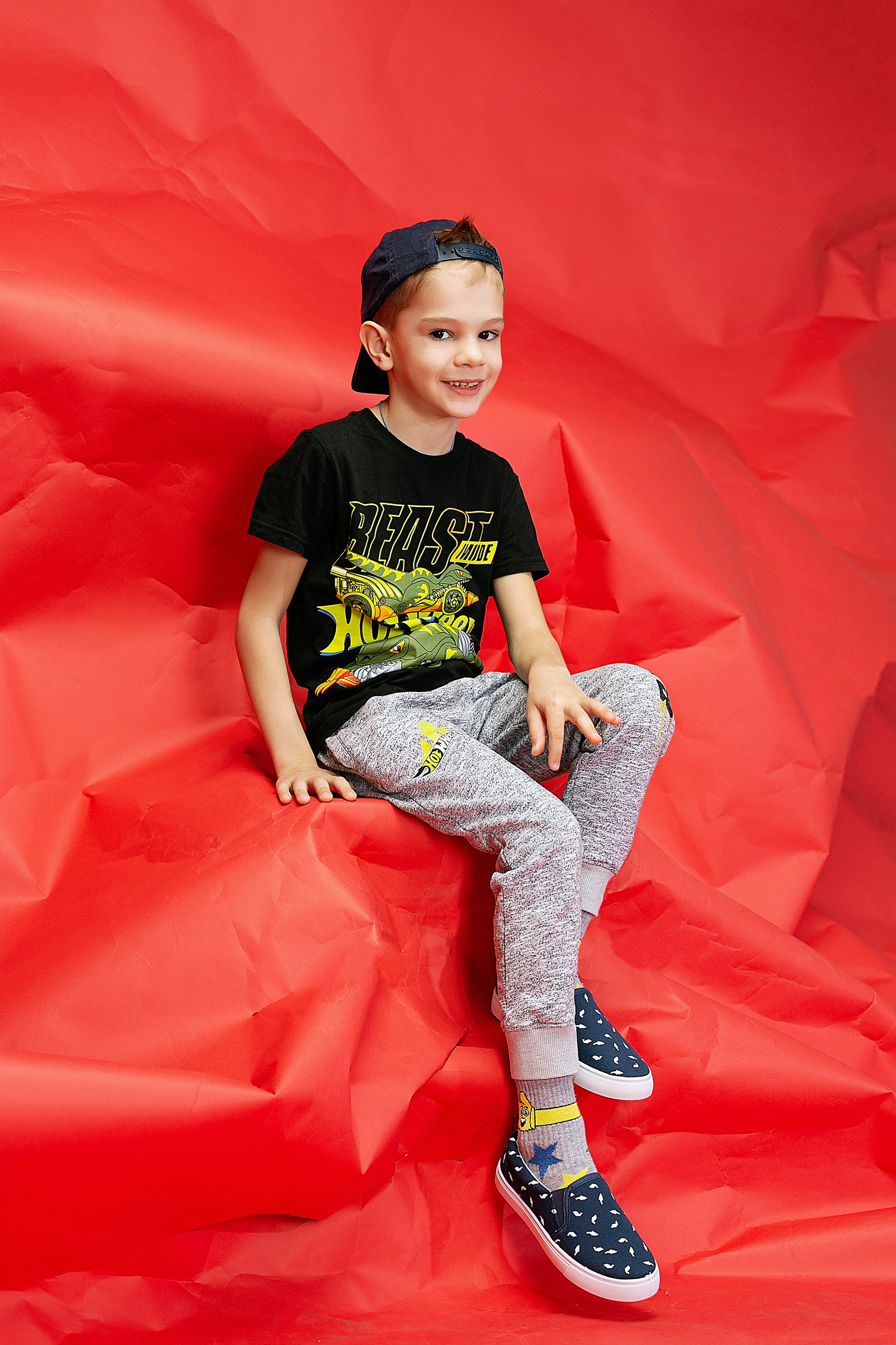 RED. Фотограф Богданенко Антон