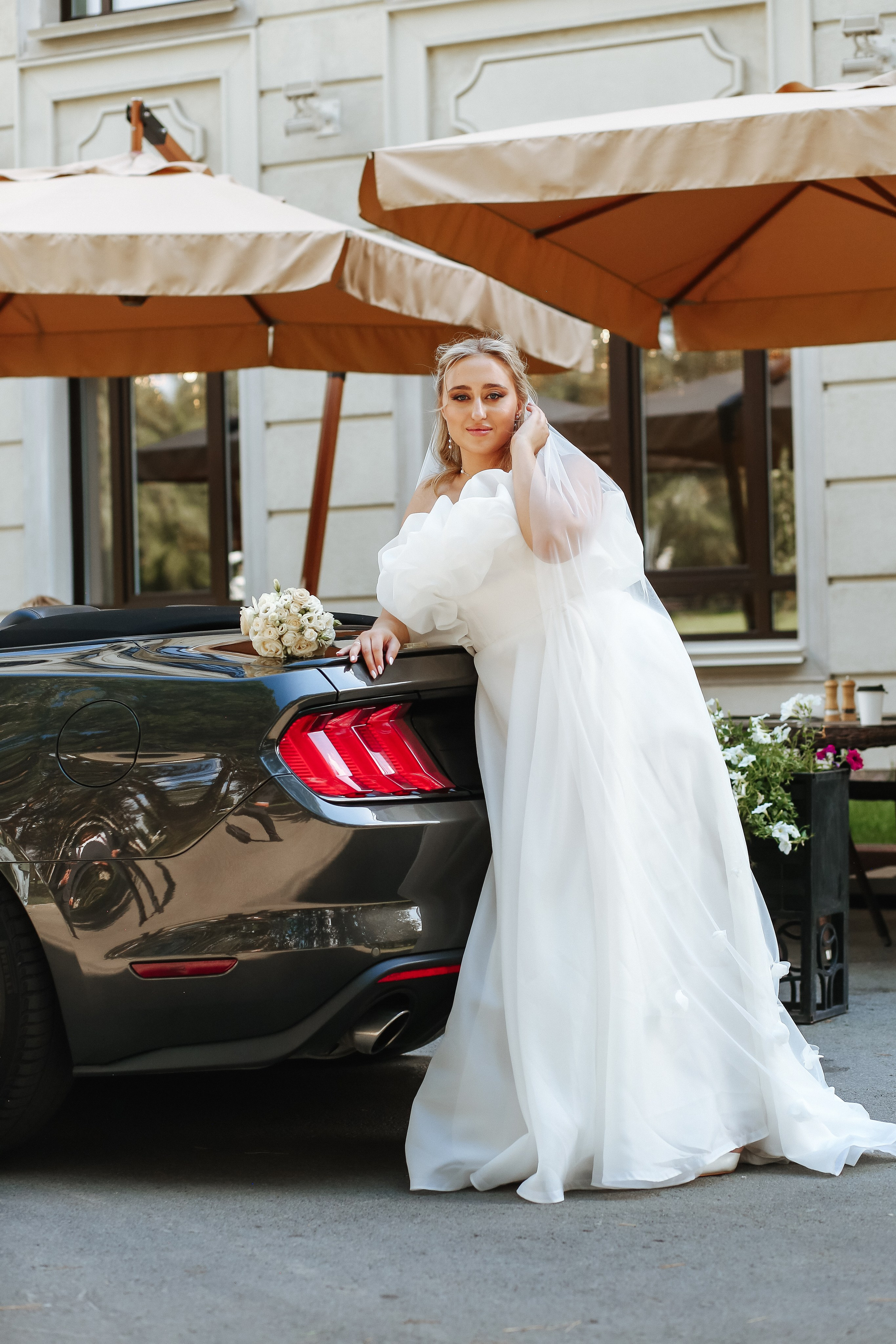 Свадебные съемки. Репортажный фотограф в Новосибирске