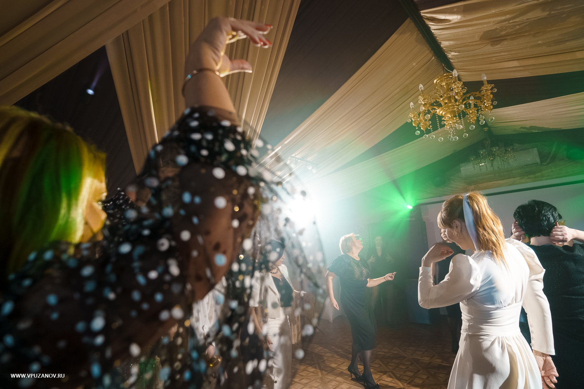 Фотосъемка дня рождения