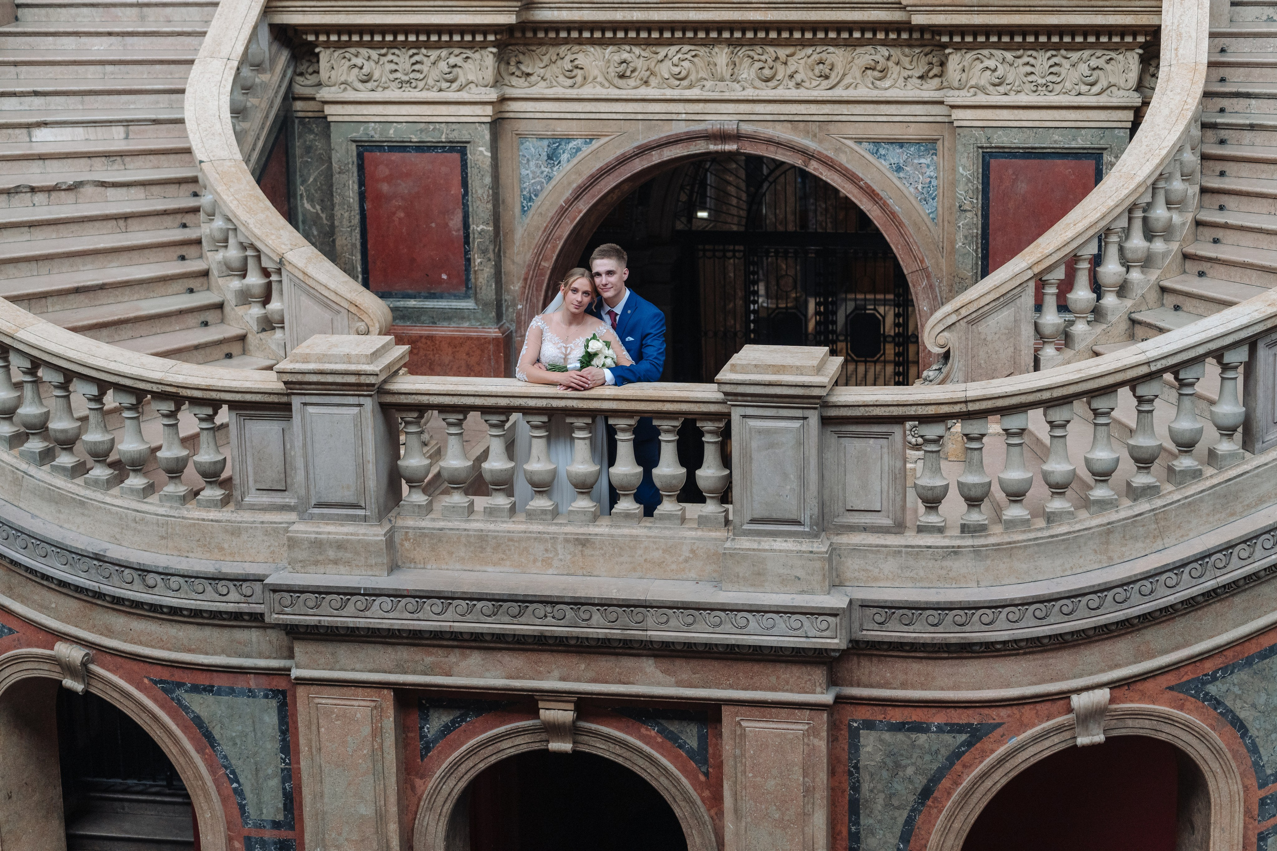 Иван + Александра