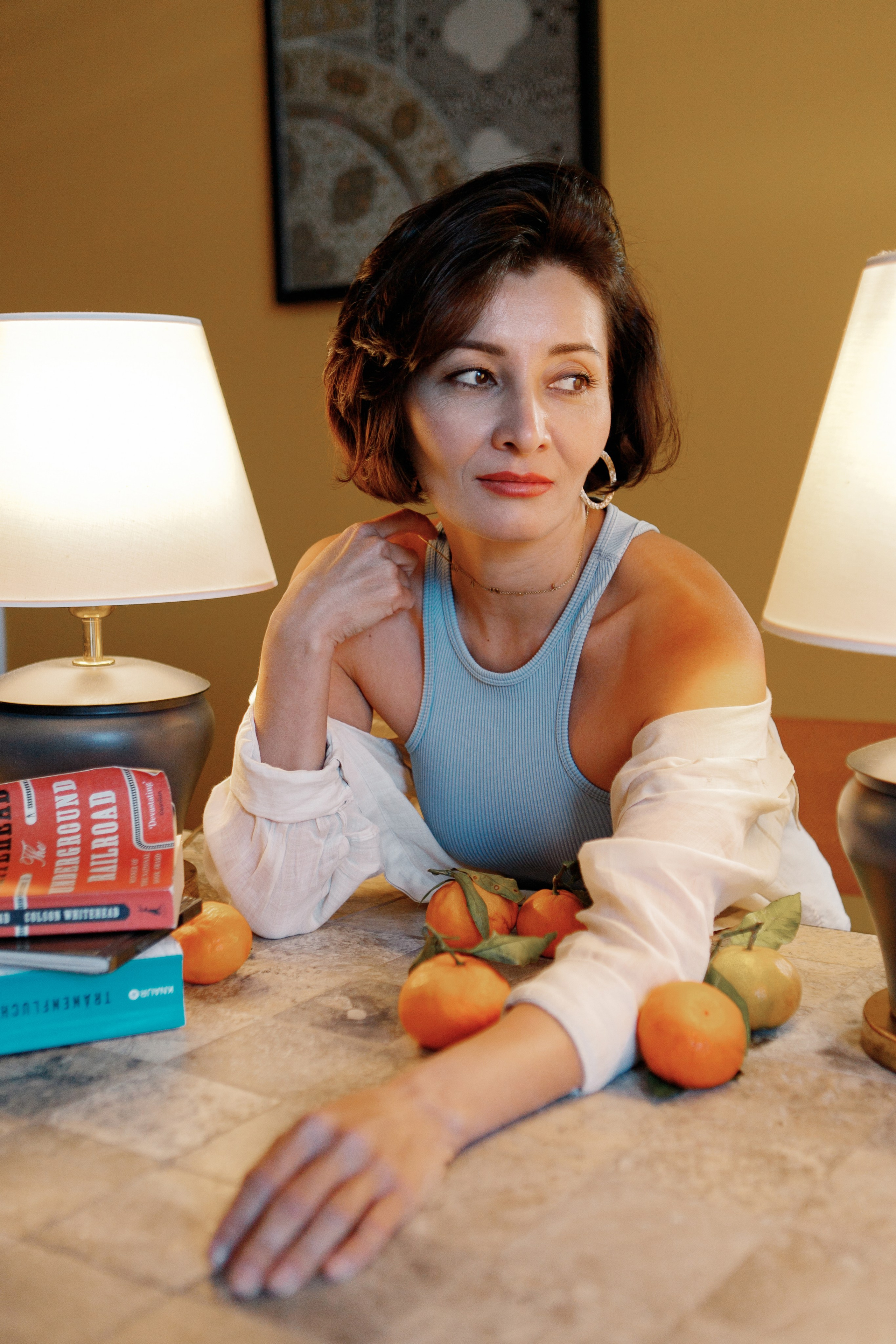 Джамиля. Фотограф Анастасия Кулешова