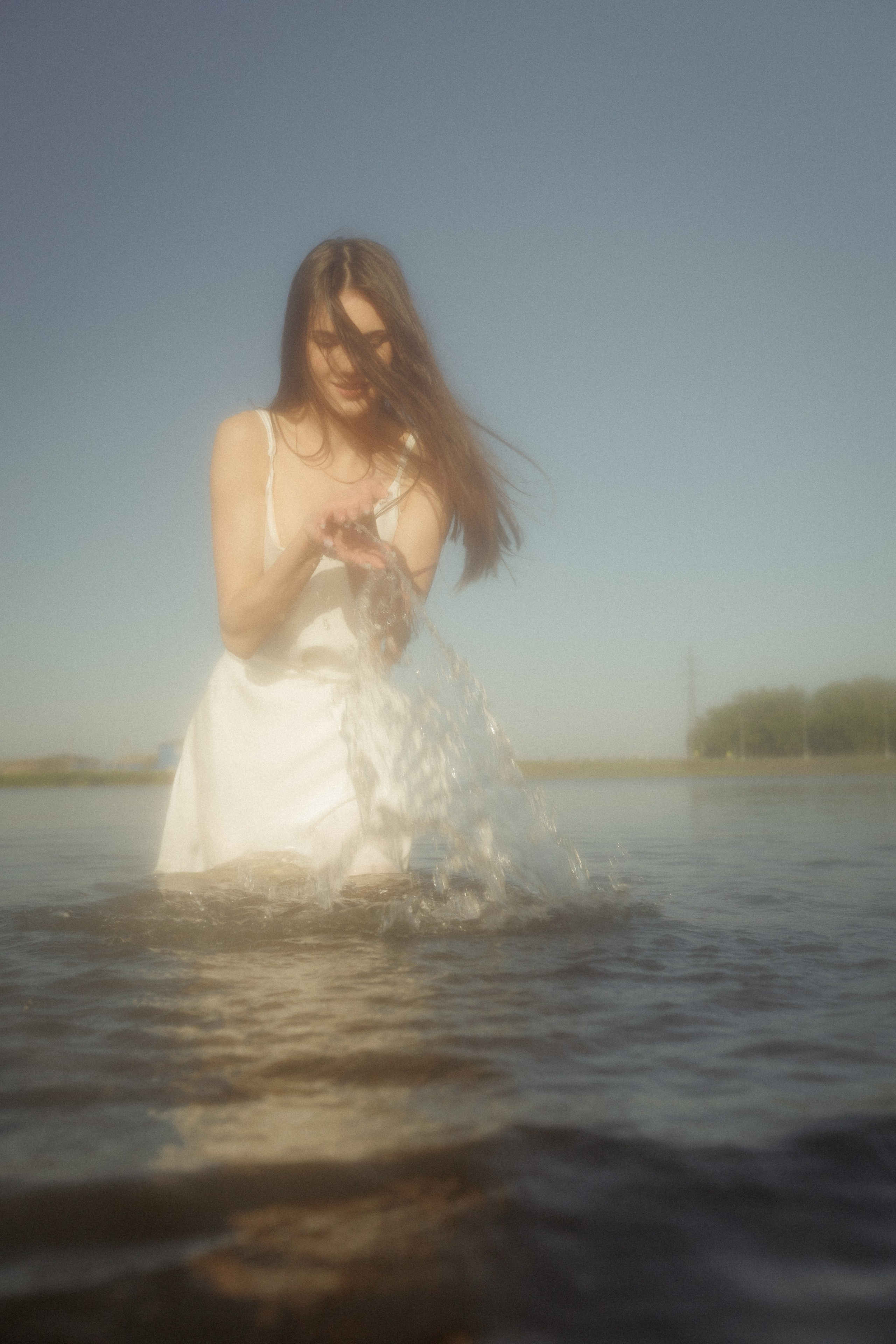 Эва, Влада, Даша и Соня. Портретный и пейзажный фотограф Никита Павлов