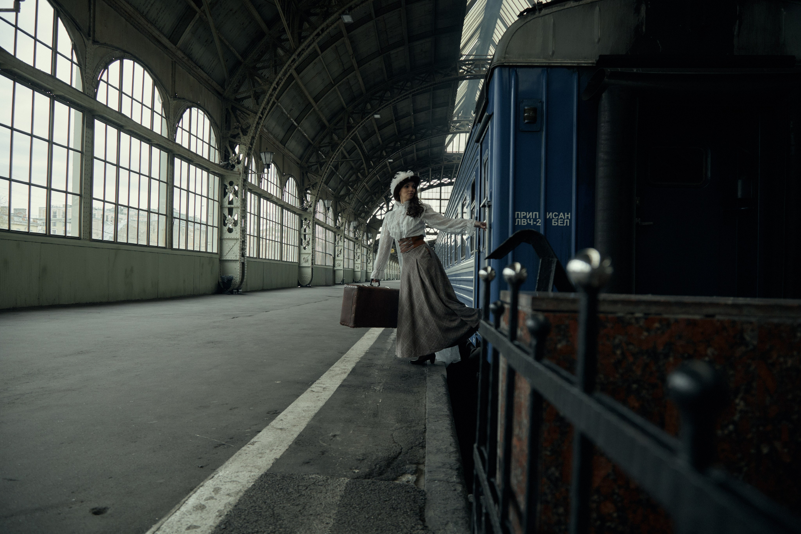 Елена. Портретный и пейзажный фотограф Никита Павлов