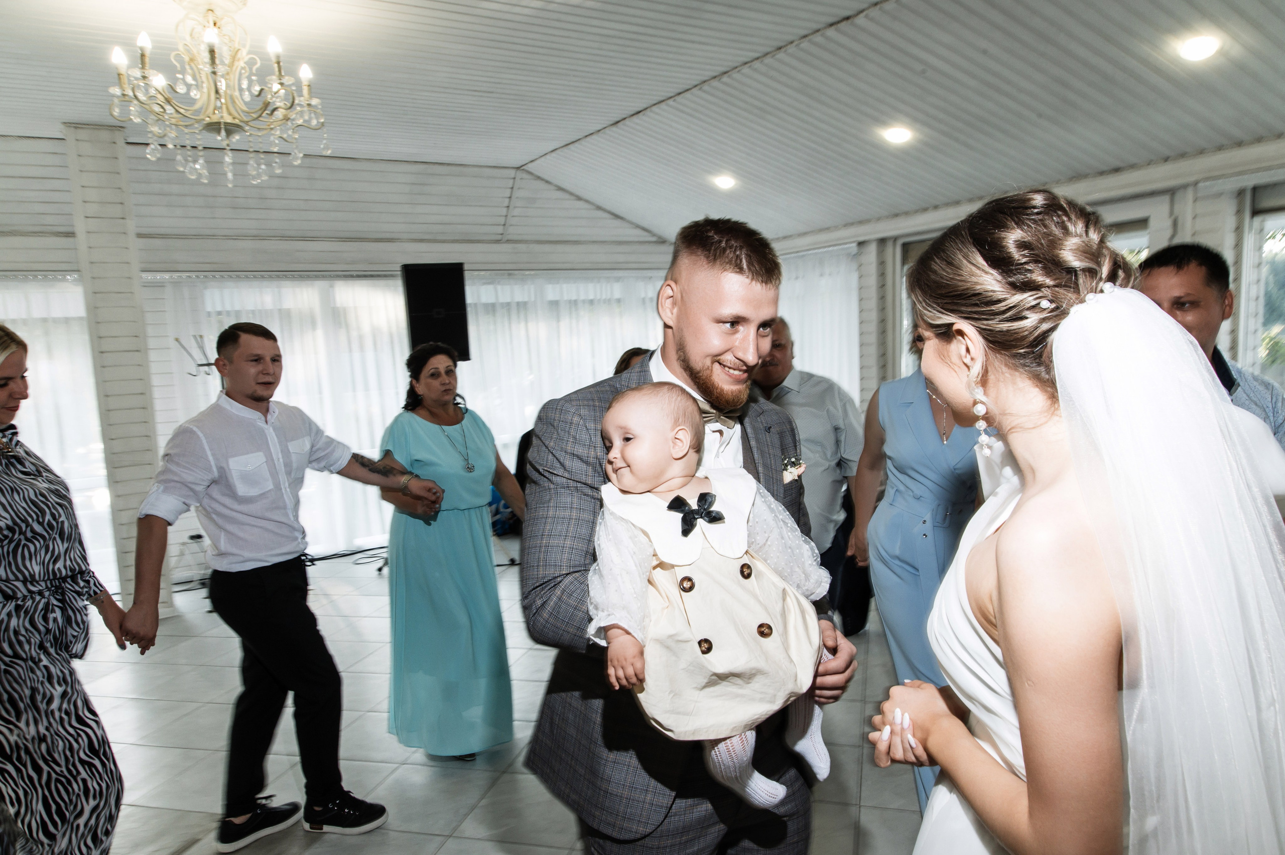 Оля и Сергей. Фотограф Кирилл Верт