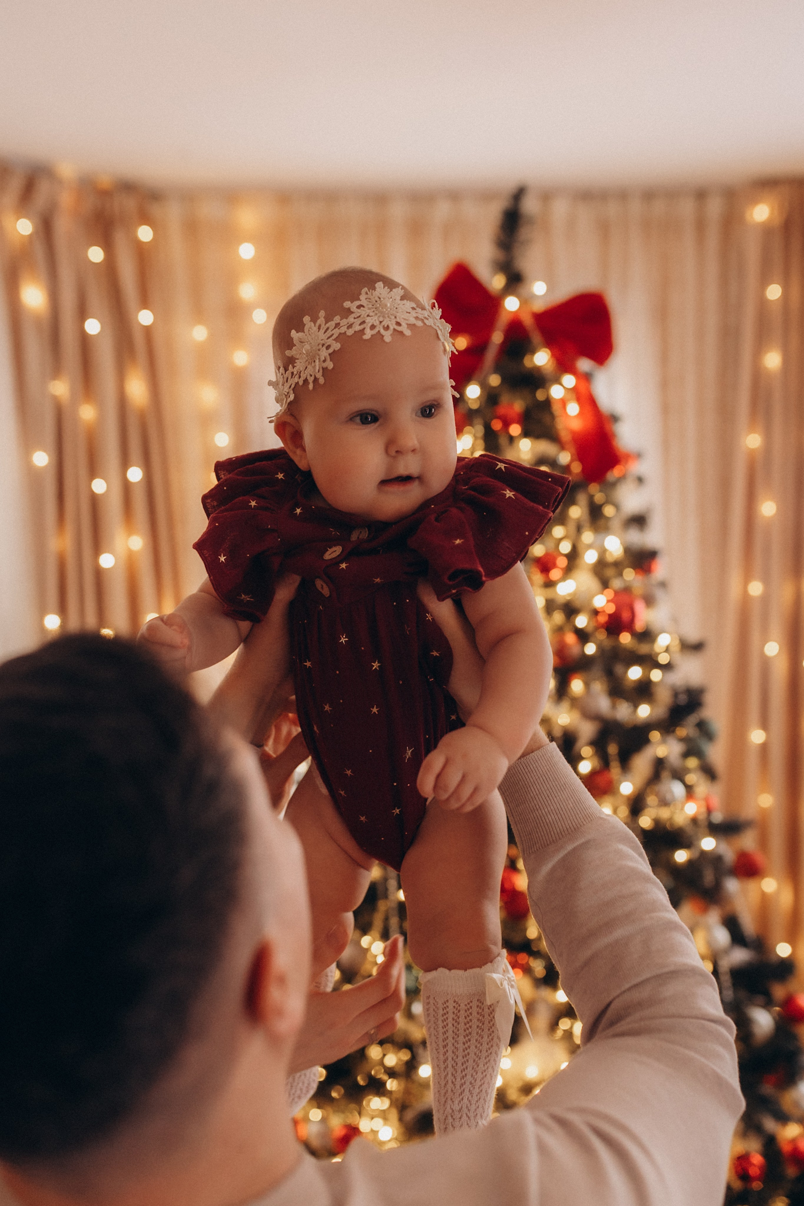 28.12 Семейная. Семейный и домашний фотограф Советский Югорск Екатерина Цыганок
