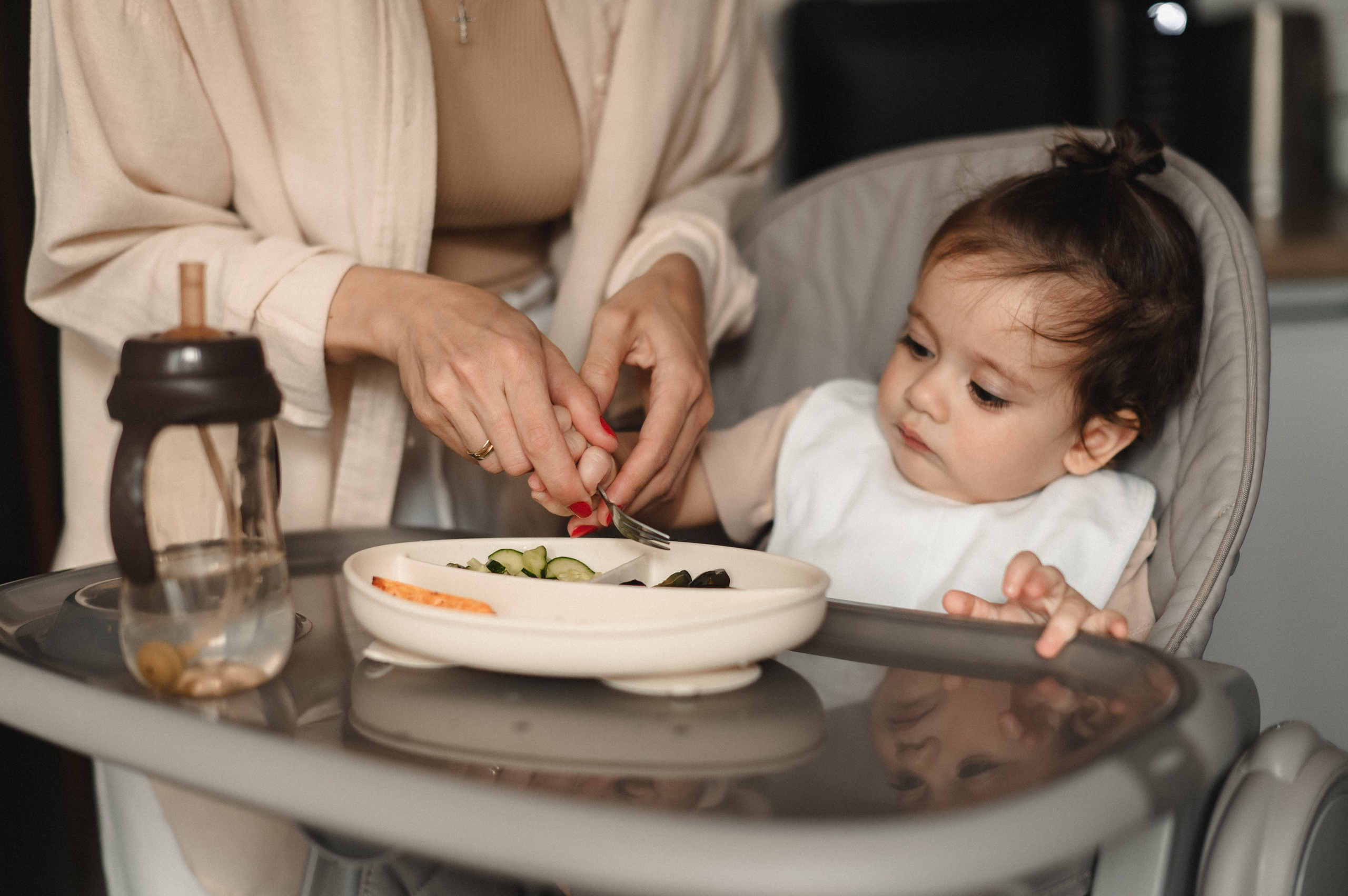 Один день из жизни мамы… Фиалла и Теона. Семейный фотограф в г. Ставрополь, Сорокина Мария