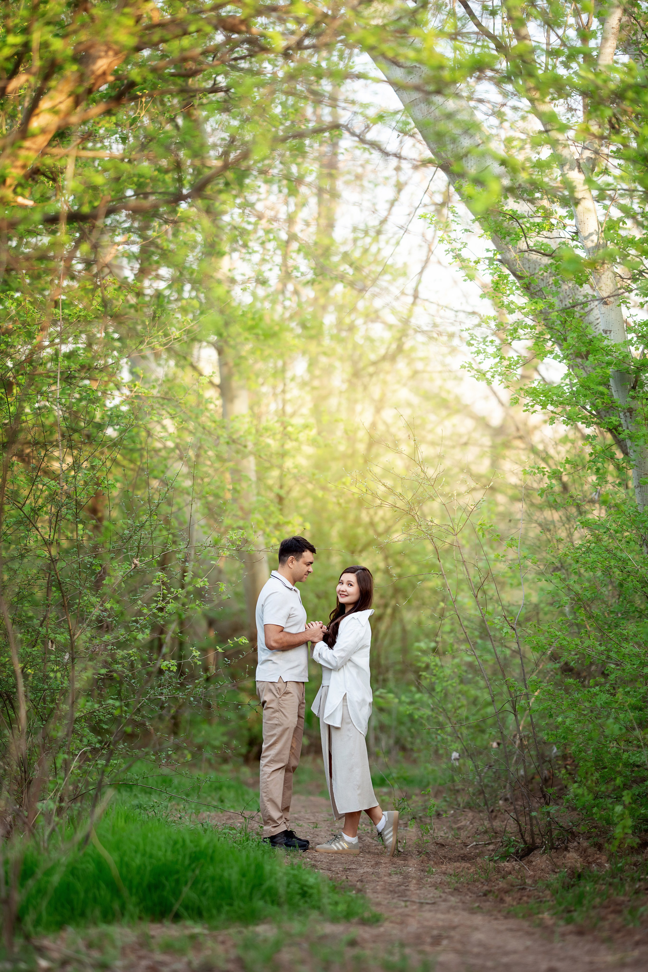 СЕМЕЙНЫЙ ВЕСЕННИЙ в парке. Творческая команда Ульяшевы, свадебная и семейная фотография. Кахахста