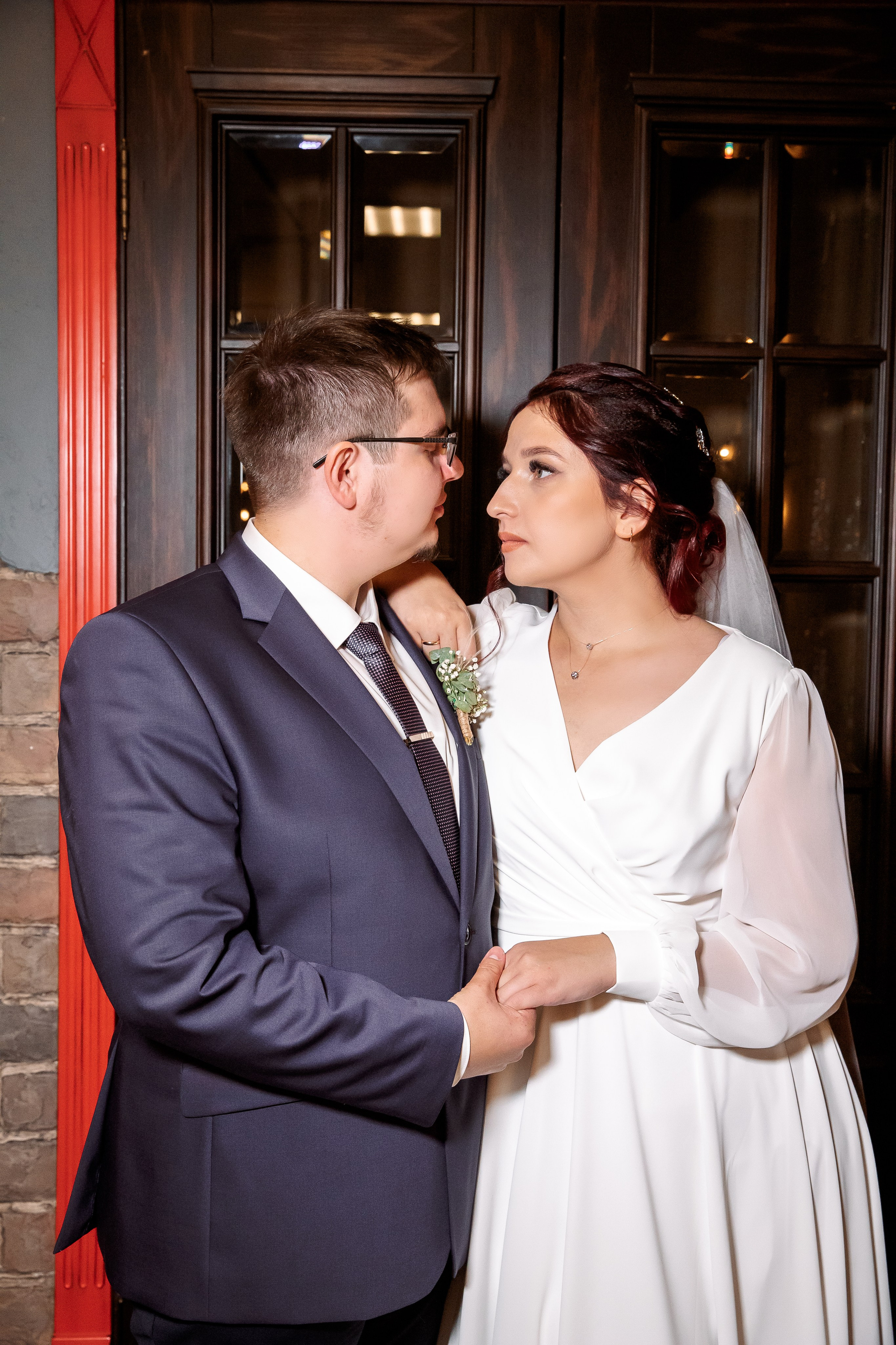 Андрей и Алина. Свадебный и семейный фотограф в Челябинске Юлия Ишимова