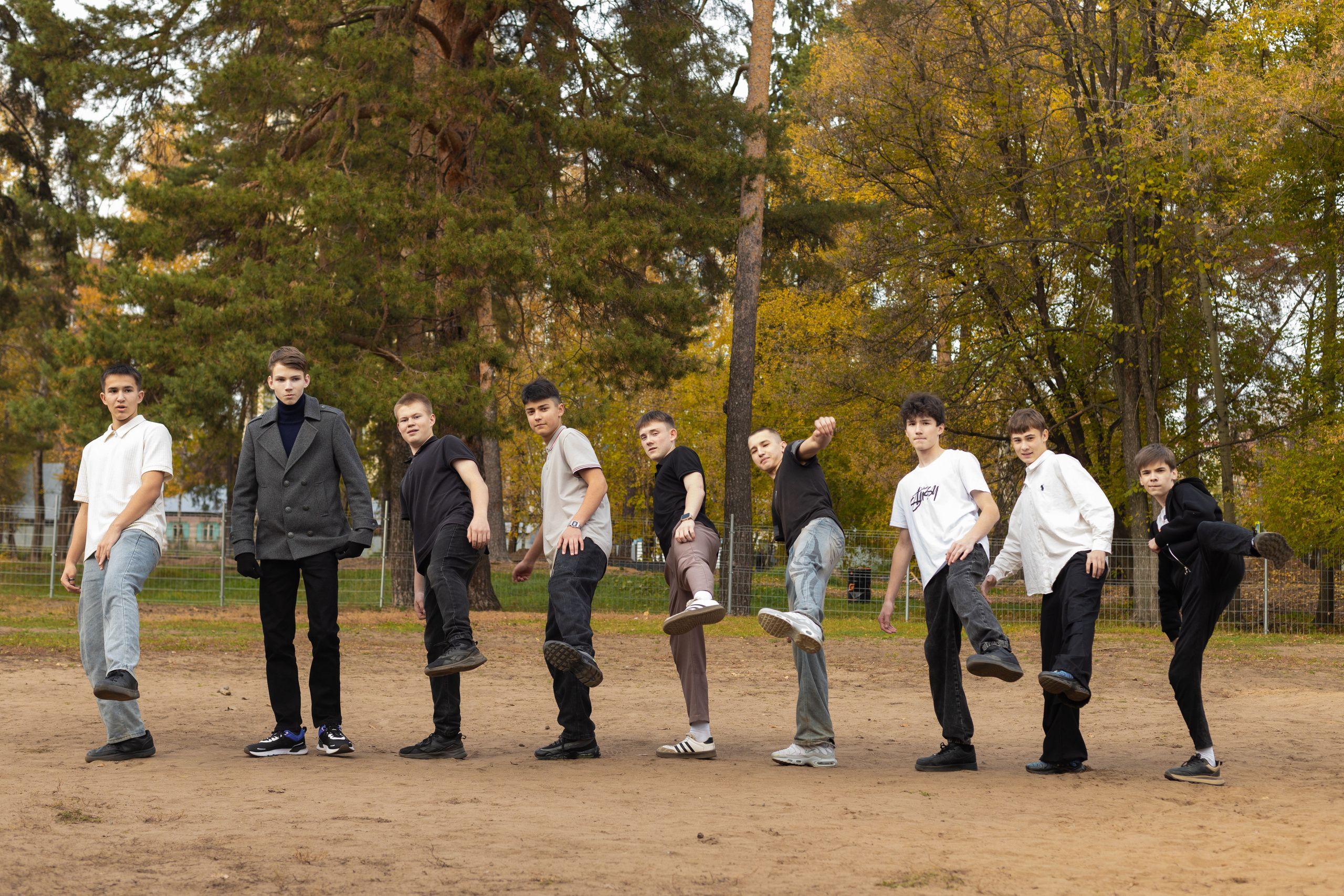 Школьный фотограф Миронова Ольга