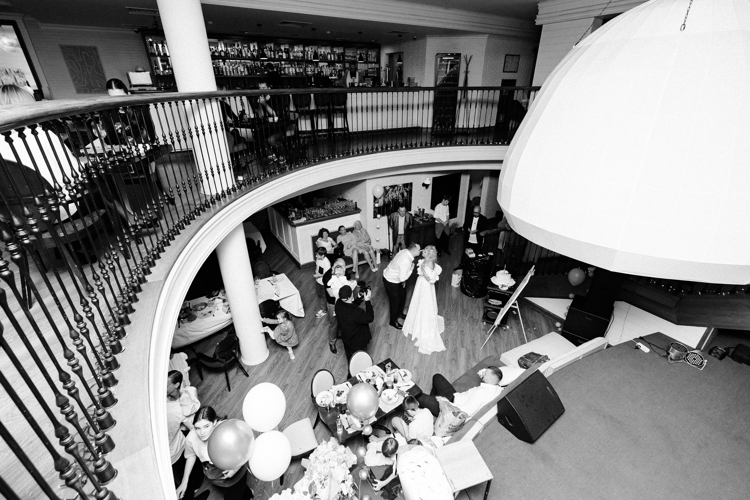 Алексей и Полина. Фотограф Елизавета Савина