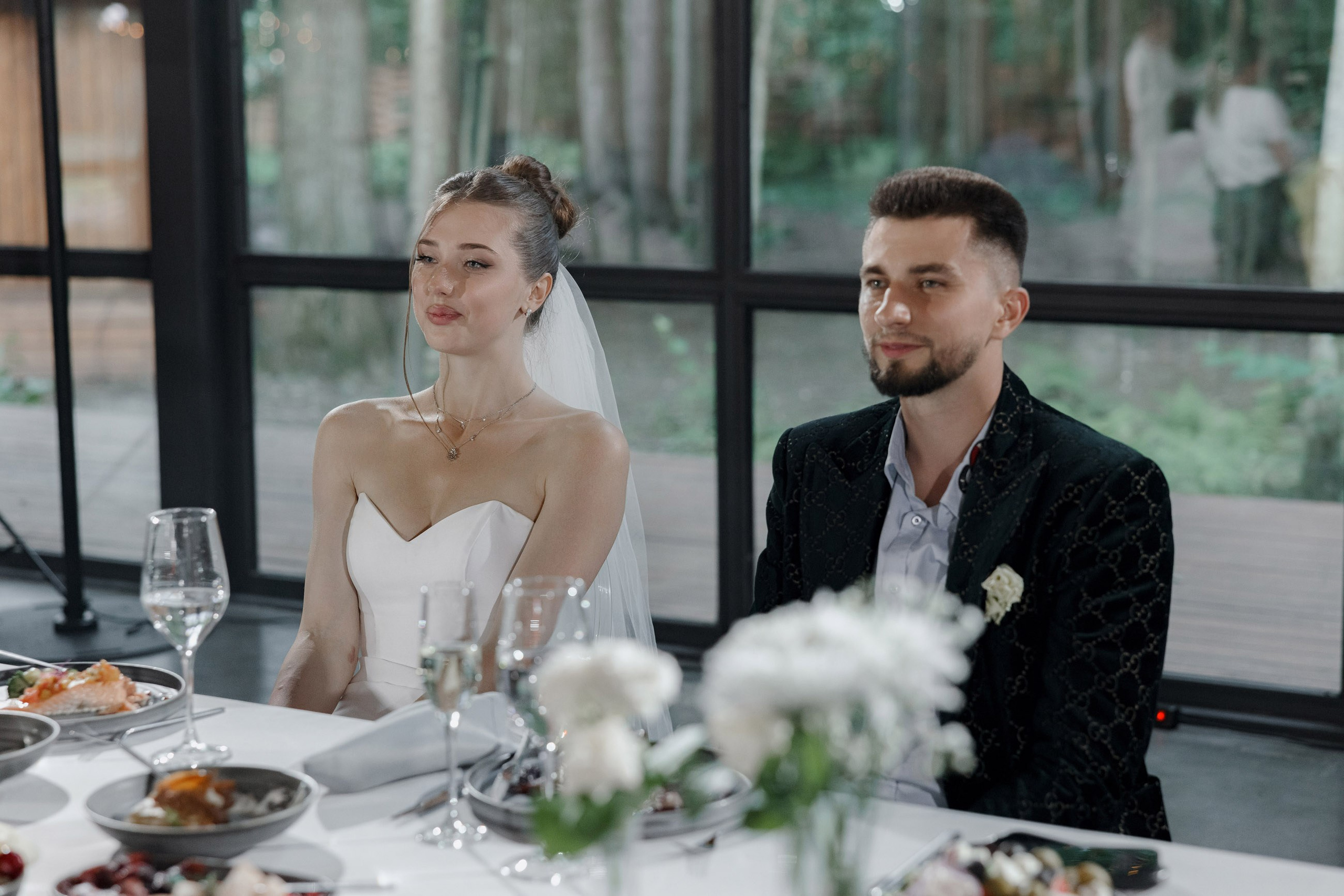 Павел и Ксения. Свадебный фотограф и видеограф Юрий и Эля Дубинины