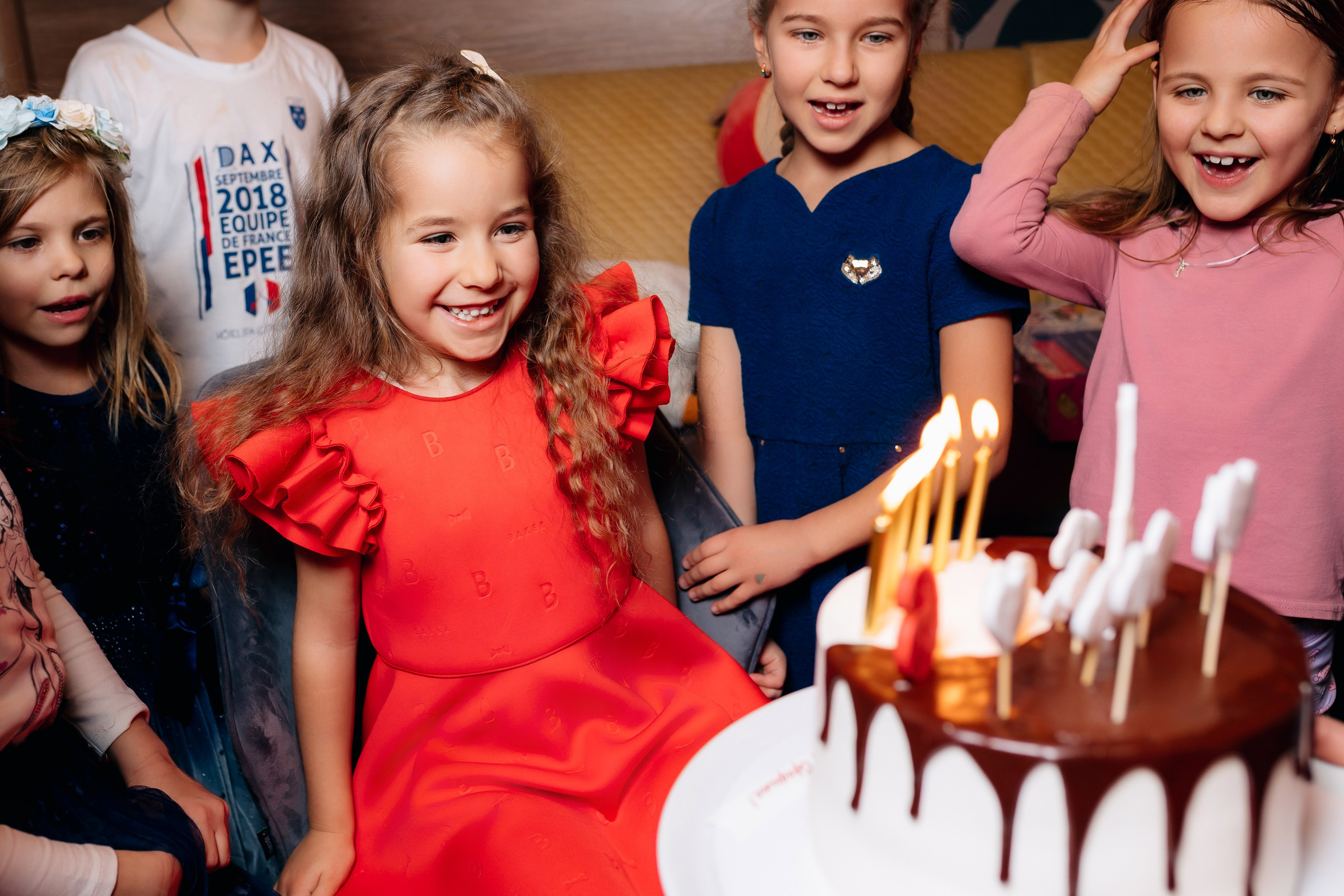 Дни Рождения. Фотограф в Санкт-Петербурге Кирюшенков Андрей