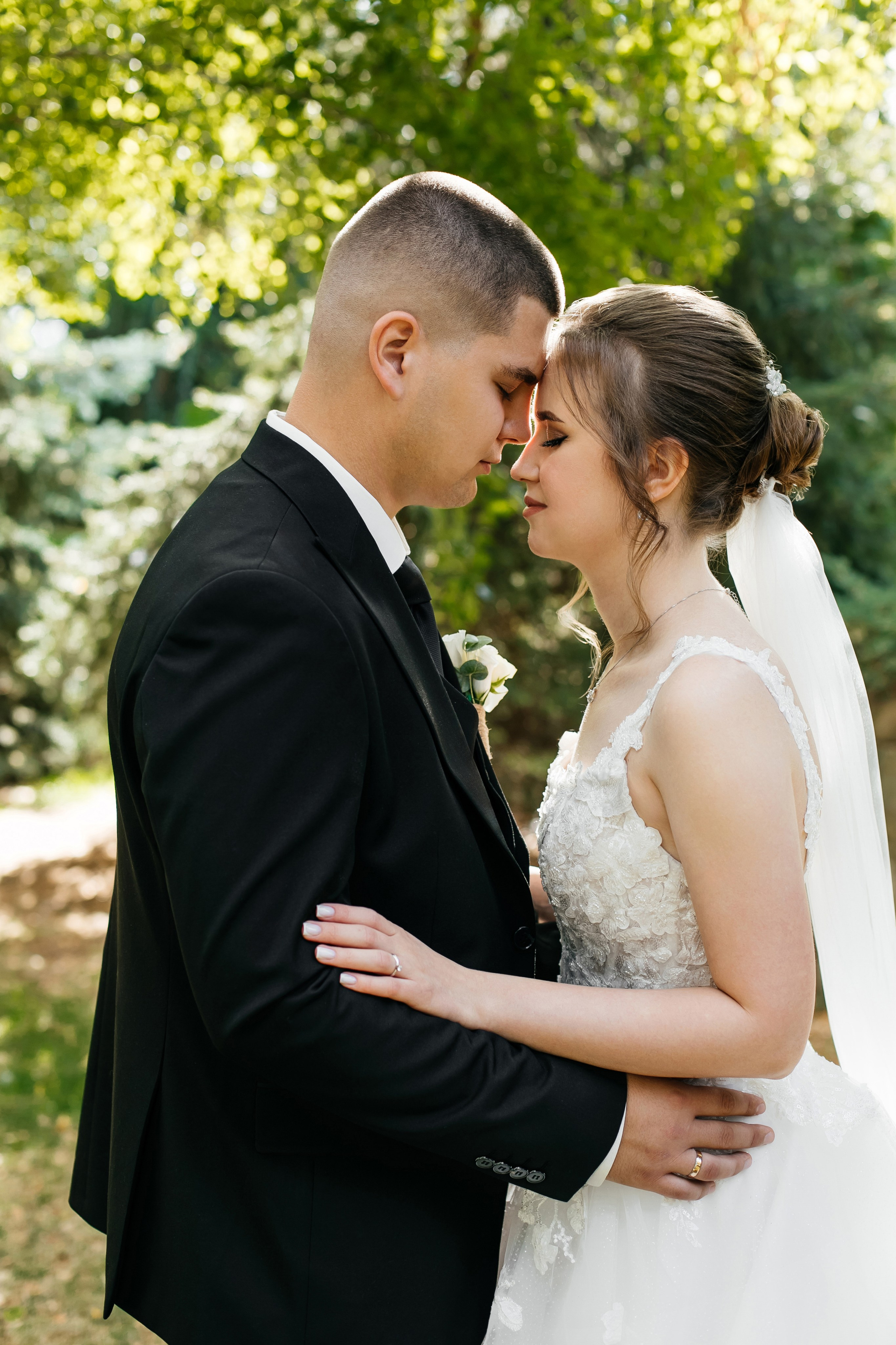 Кристина и Артем. Свадебный фотограф Ростове-на-Дону