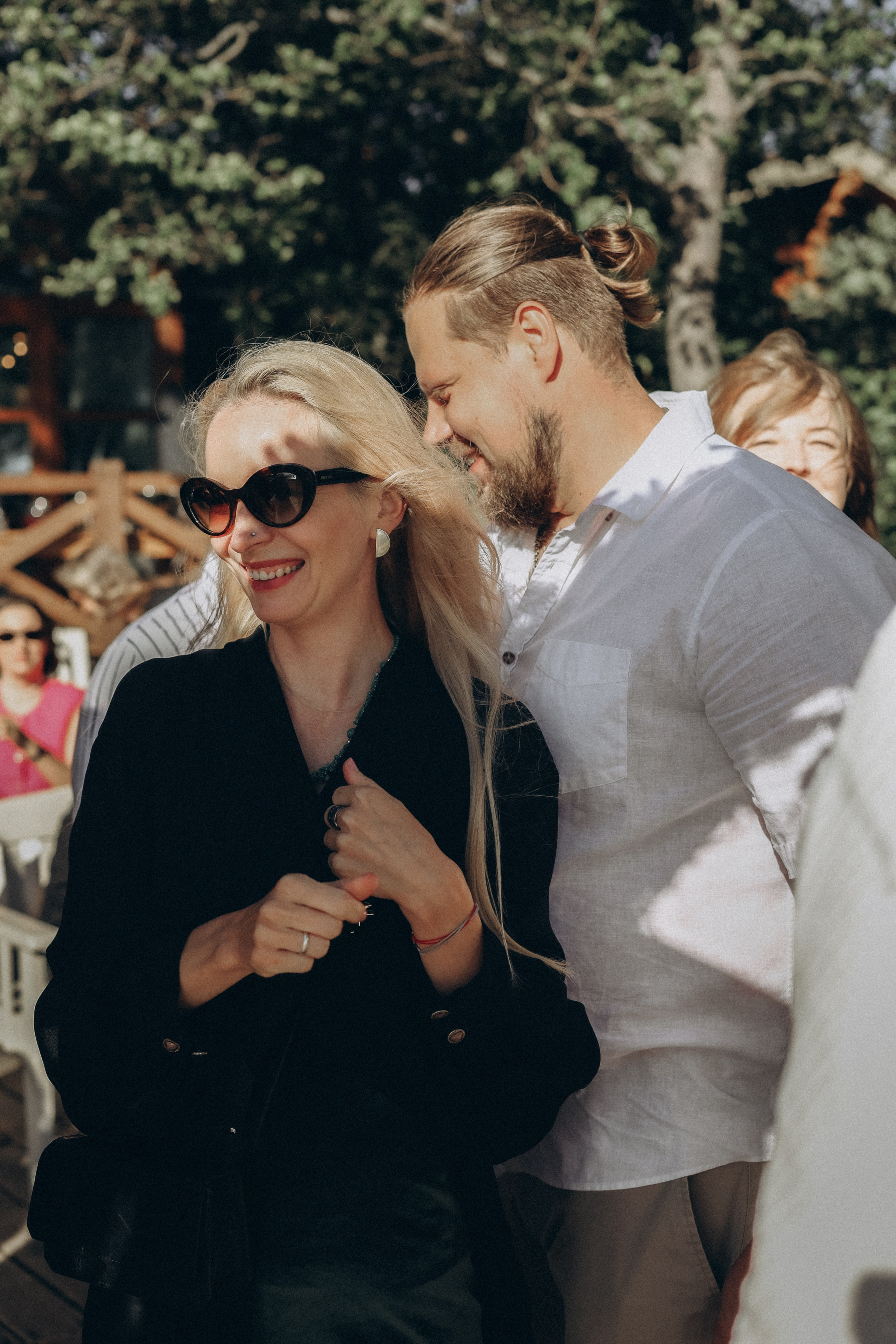 𝒮𝑒𝓇𝑔𝑒𝓎 & 𝒥𝓊𝓁𝒾𝒶. Свадебный фотограф в Санкт-Петербурге