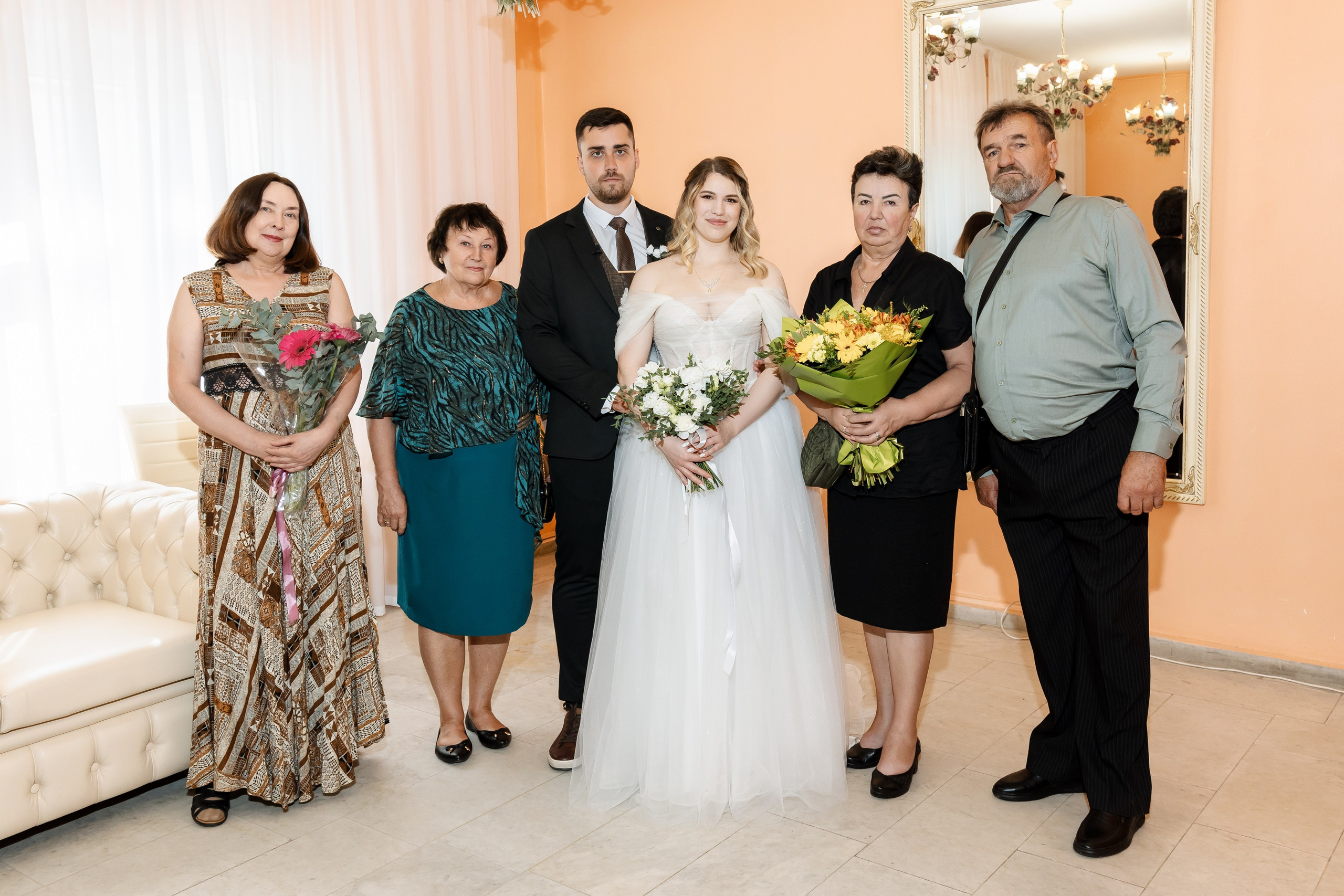 Свадьба Даши и Влада. Свадебный фотограф в Москве Яна Деньгина