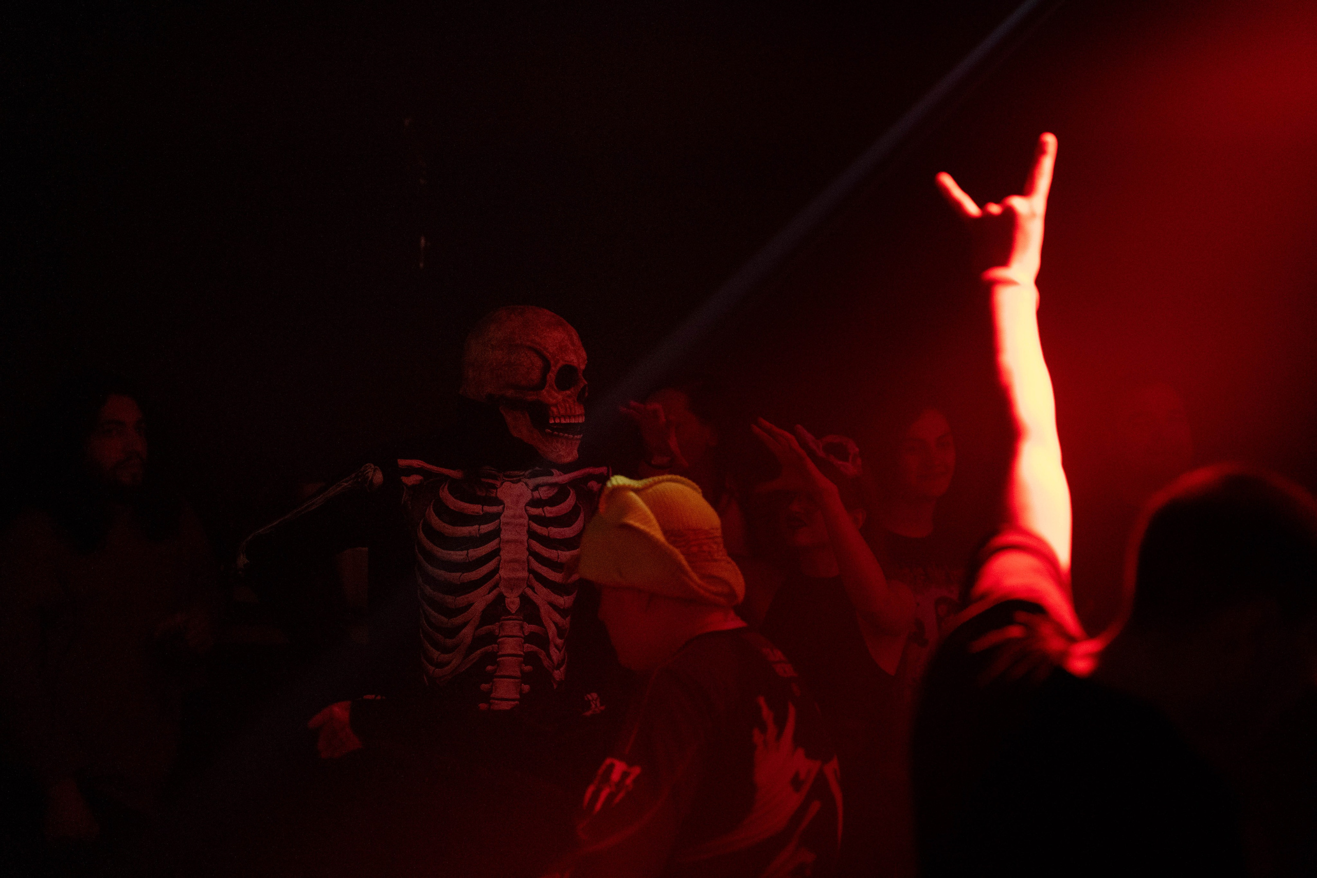 Halloween Tour — Клуб Eclipse