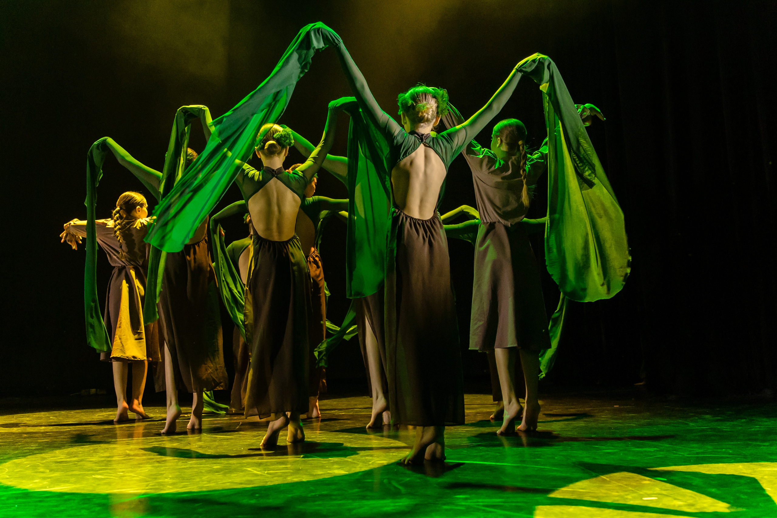 ВЕЧЕР СОВРЕМЕННОЙ ХОРЕОГРАФИИ-2025. Главная