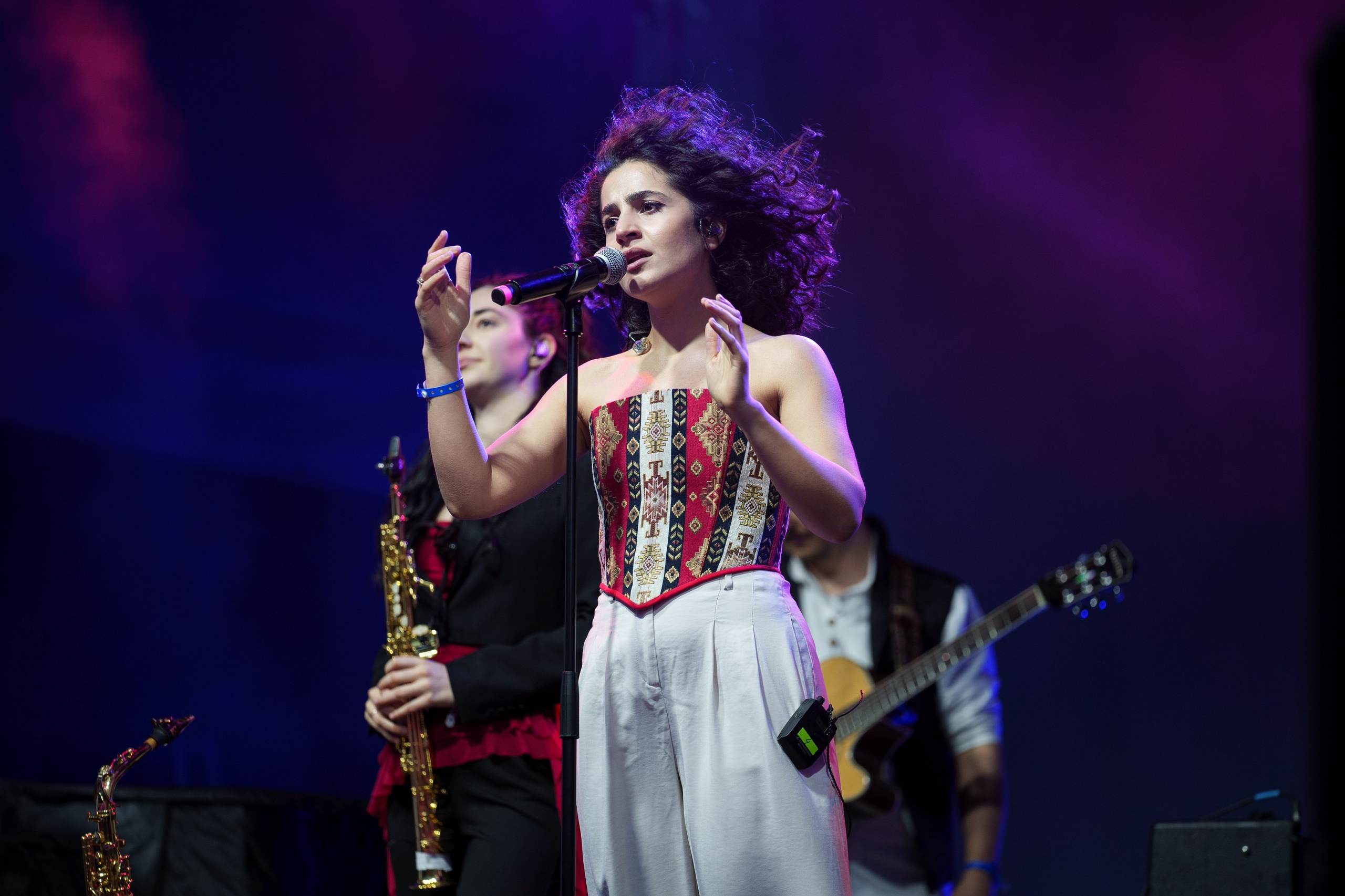 Московский Джазовый Фестиваль. Фотограф Саша Блюз