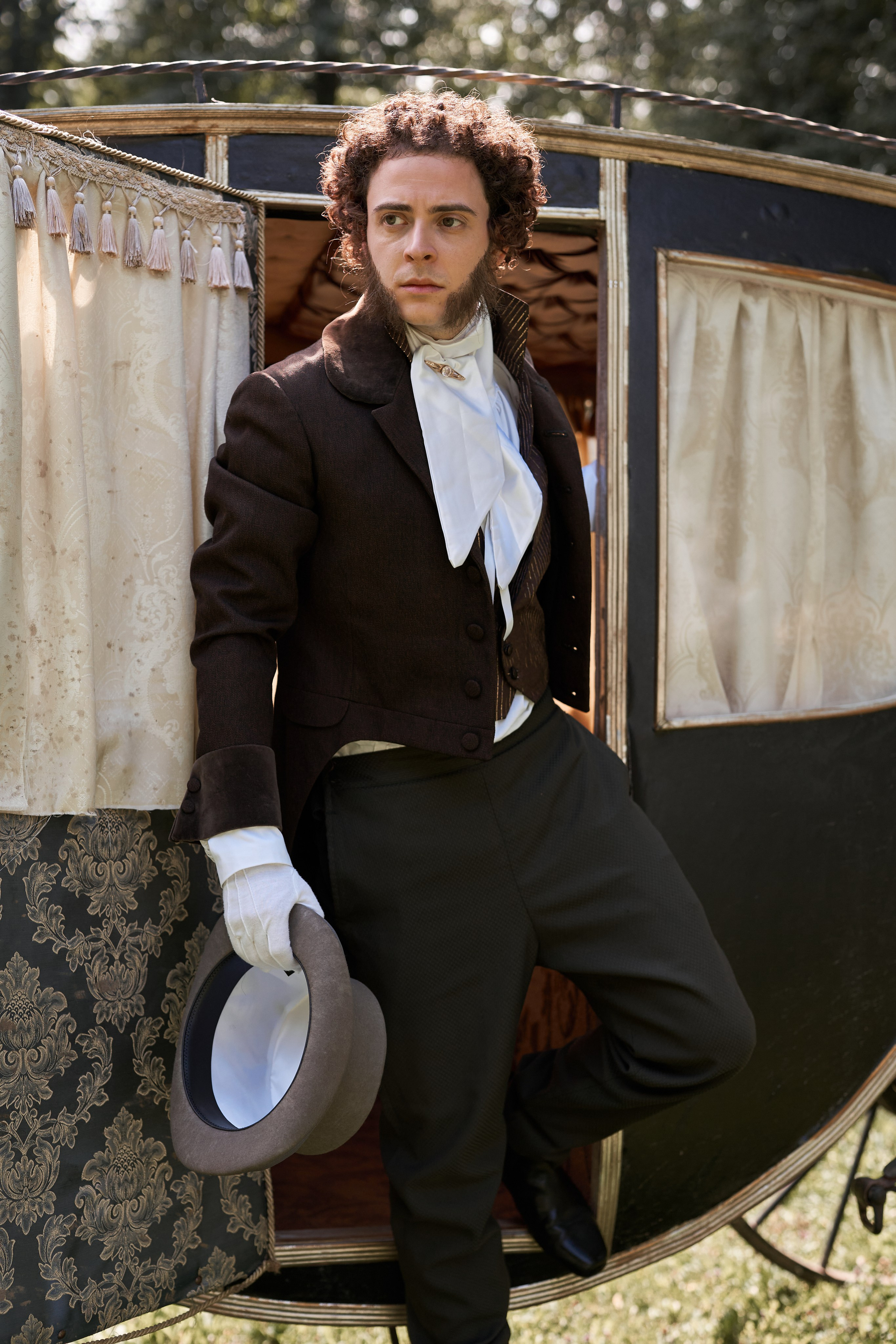 Портрет. Фотограф Саша Блюз