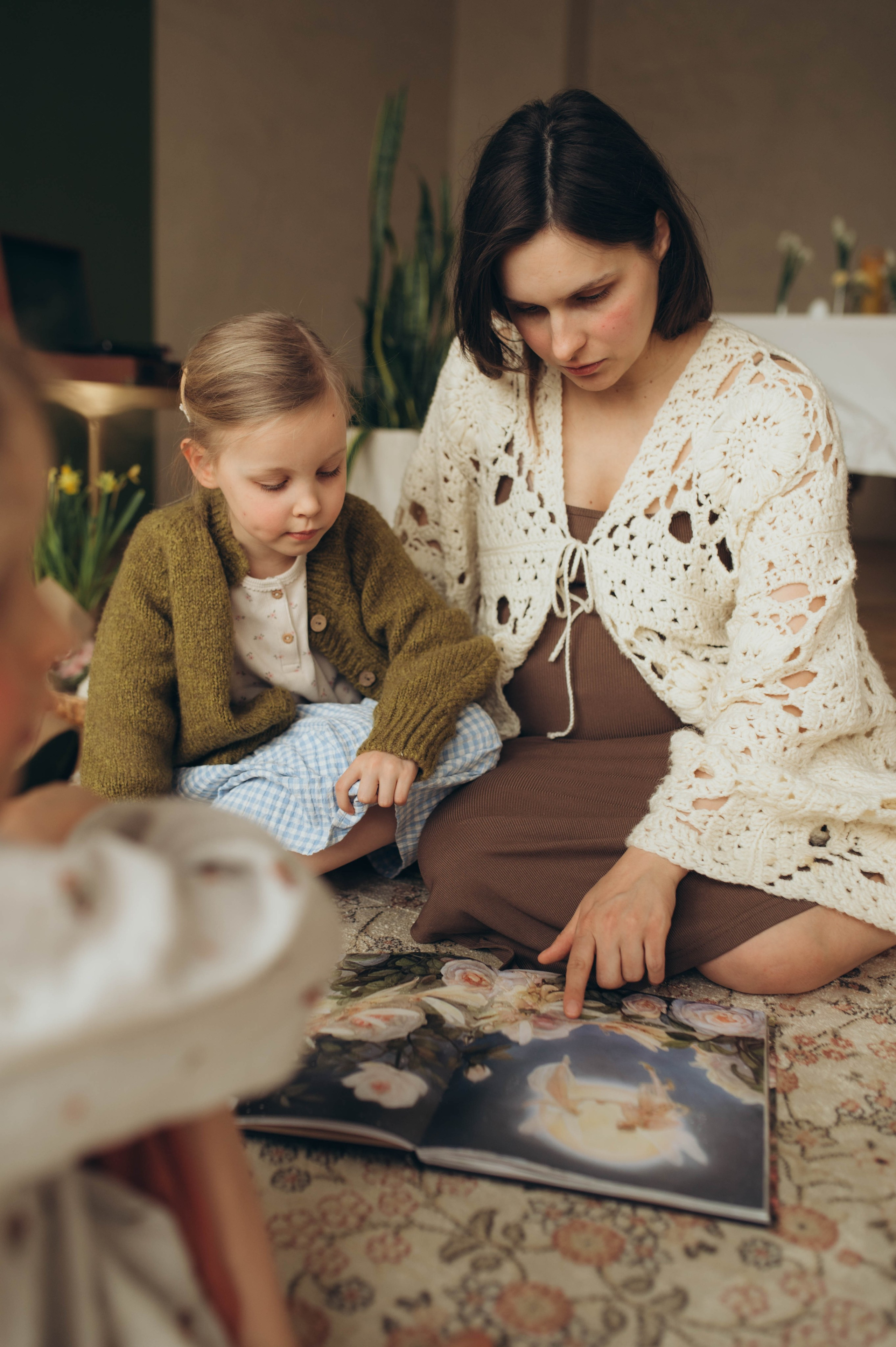 Весенний девичник. Семейный и портретный фотограф Надежда Вылку
