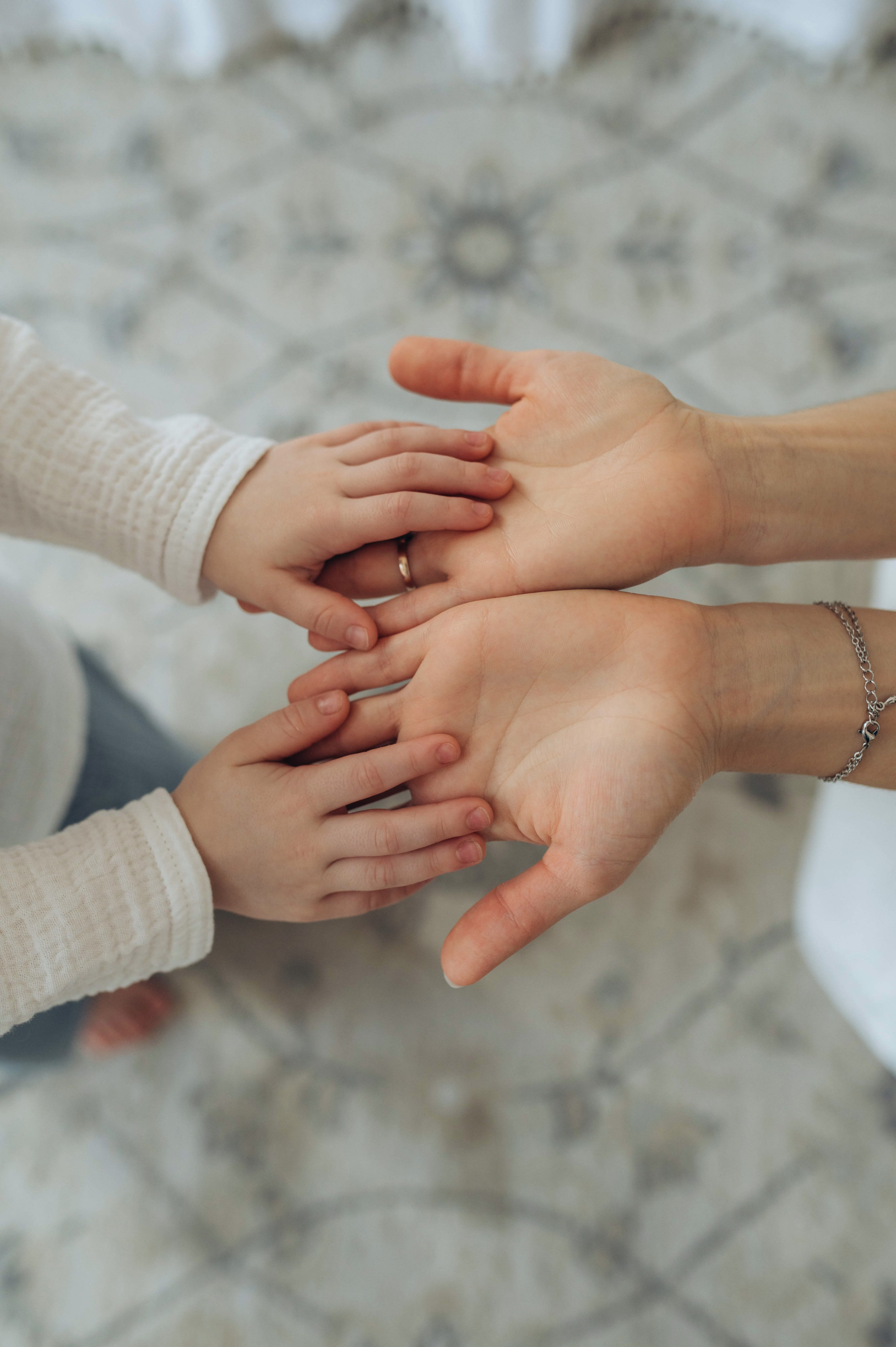 Изысканное утро. Семейный и портретный фотограф Надежда Вылку